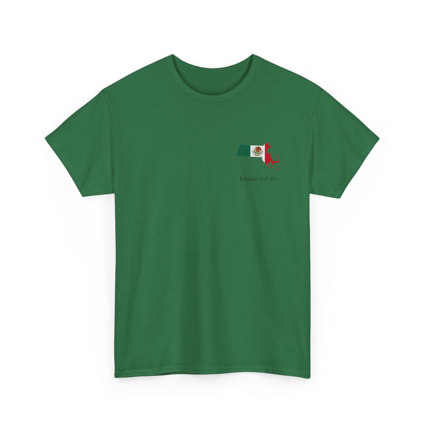 Estados Del Tri - Massachusetts Tee