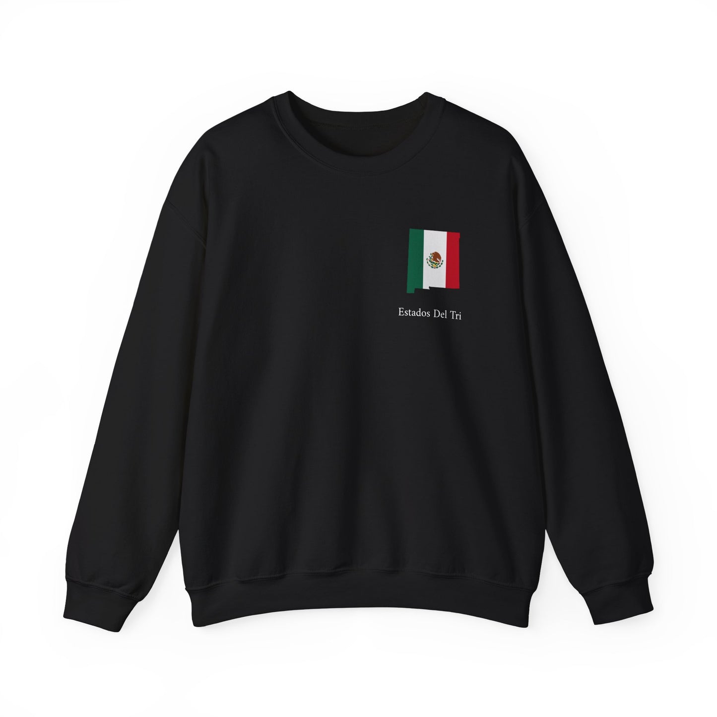 Estados Del Tri - New Mexico Crewneck Sweatshirt