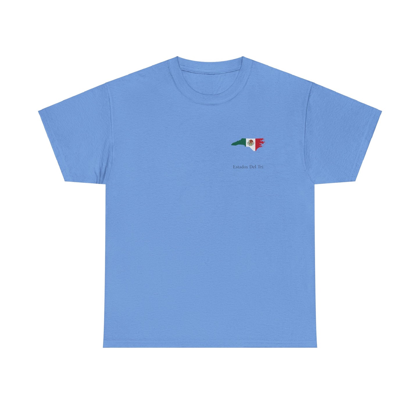 Estados Del Tri - North Carolina Tee
