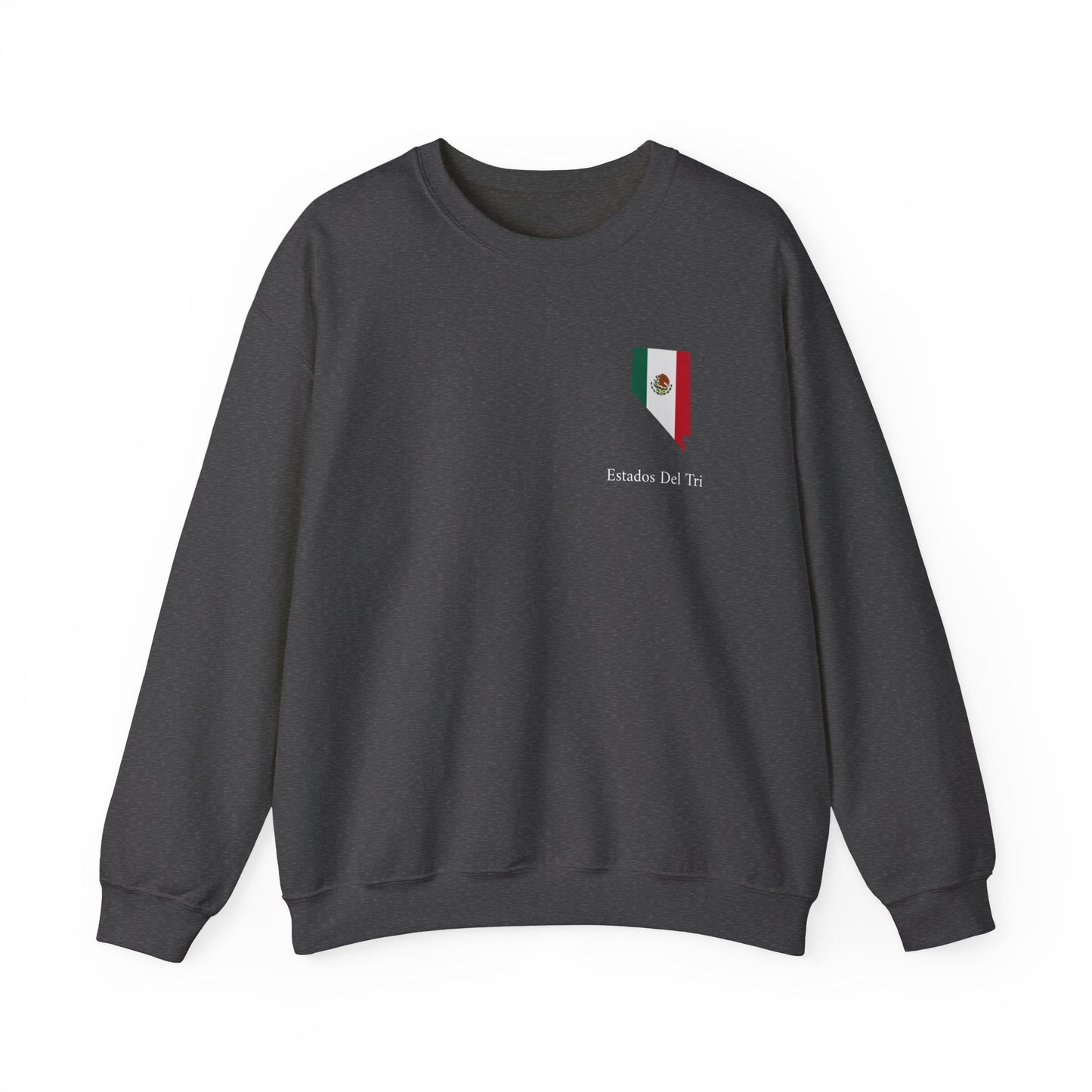 Estados Del Tri - Nevada Crewneck Sweatshirt
