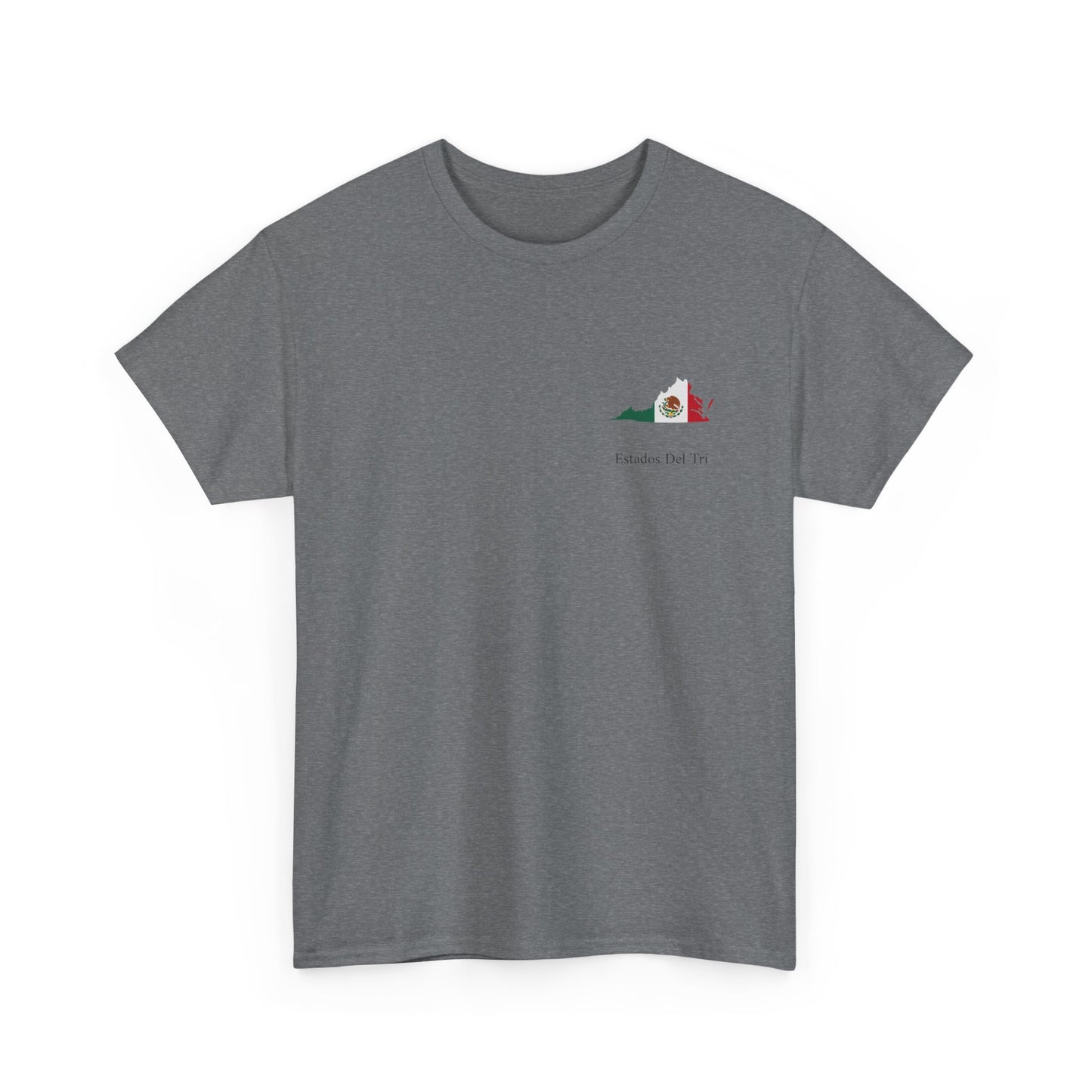Estados Del Tri - Virginia Tee