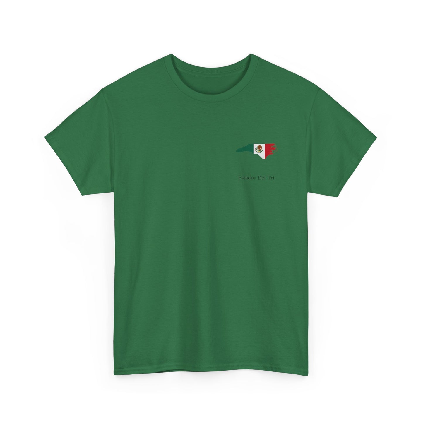 Estados Del Tri - North Carolina Tee