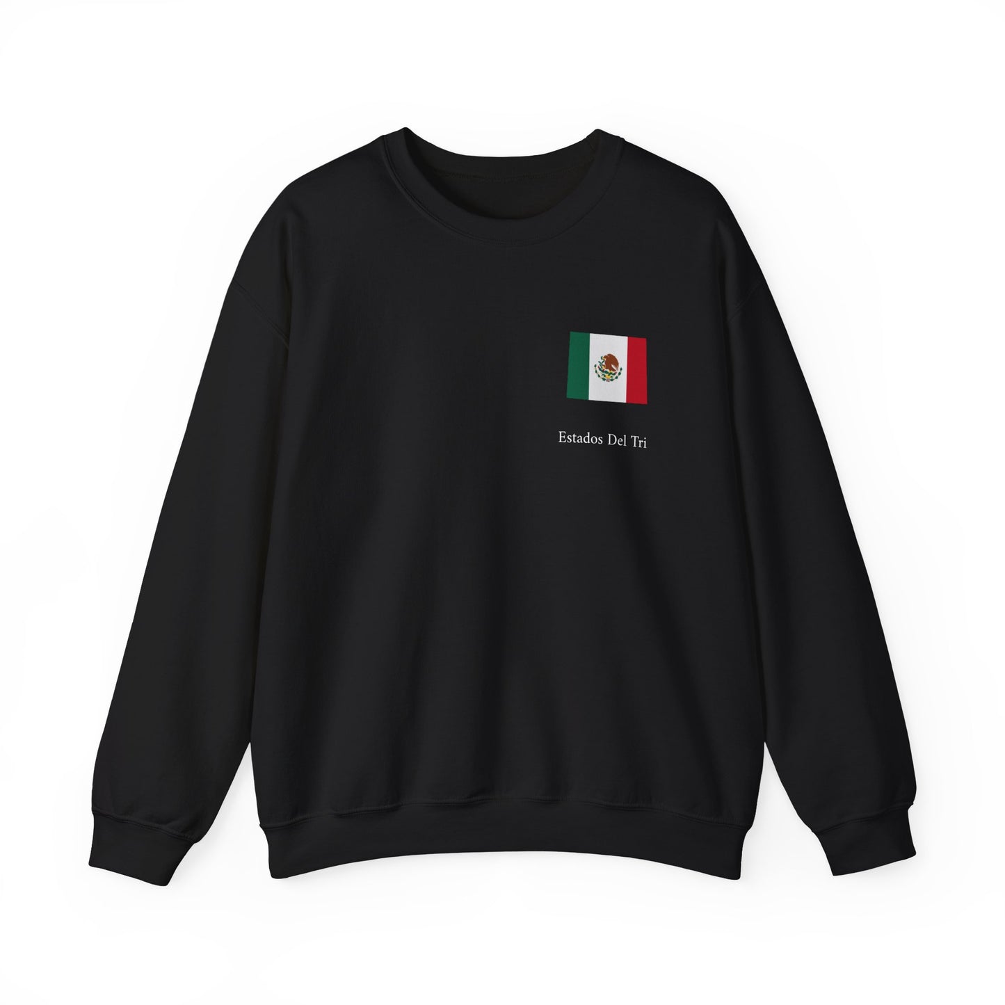 Estados Del Tri - Wyoming Crewneck Sweatshirt