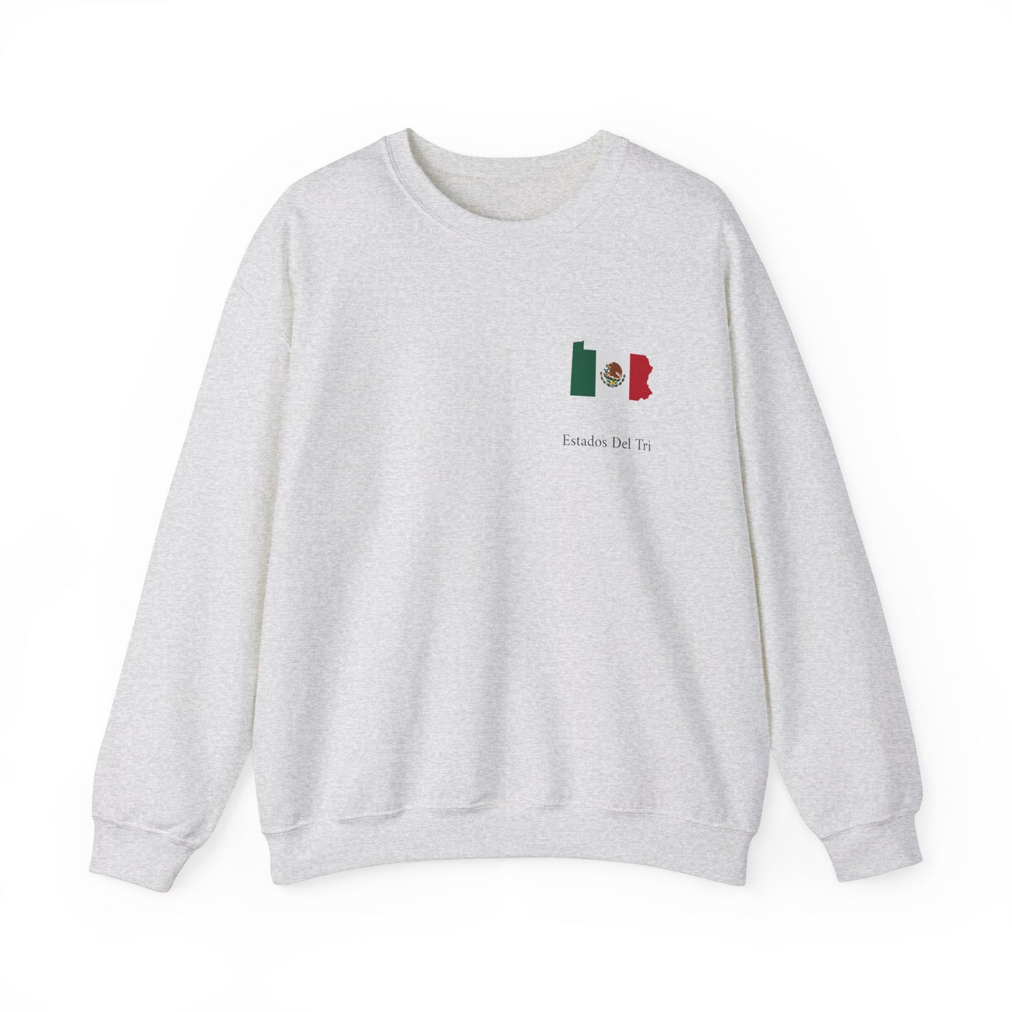 Estados Del Tri - Pennsylvania Crewneck Sweatshirt