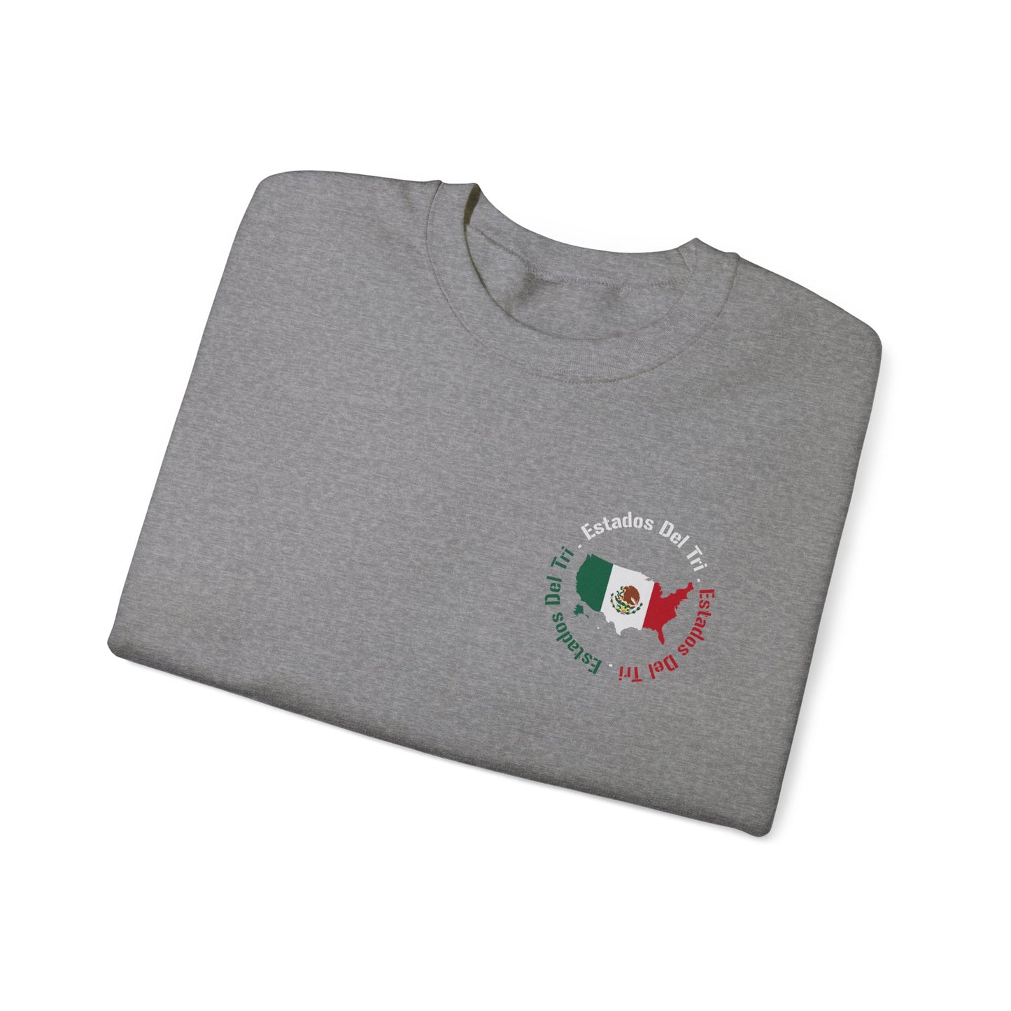 Estados Del Tri - EDT Logo Crewneck Sweatshirt