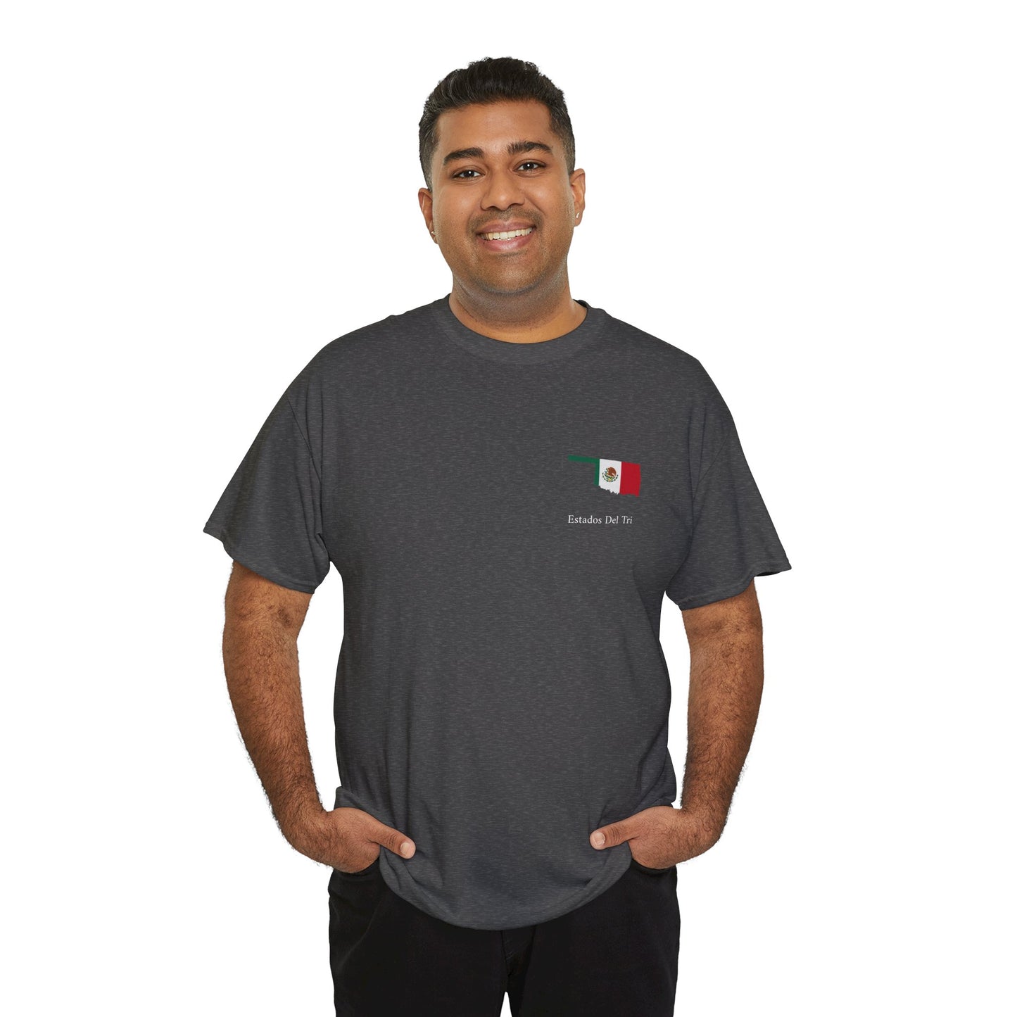 Estados Del Tri - Oklahoma Tee