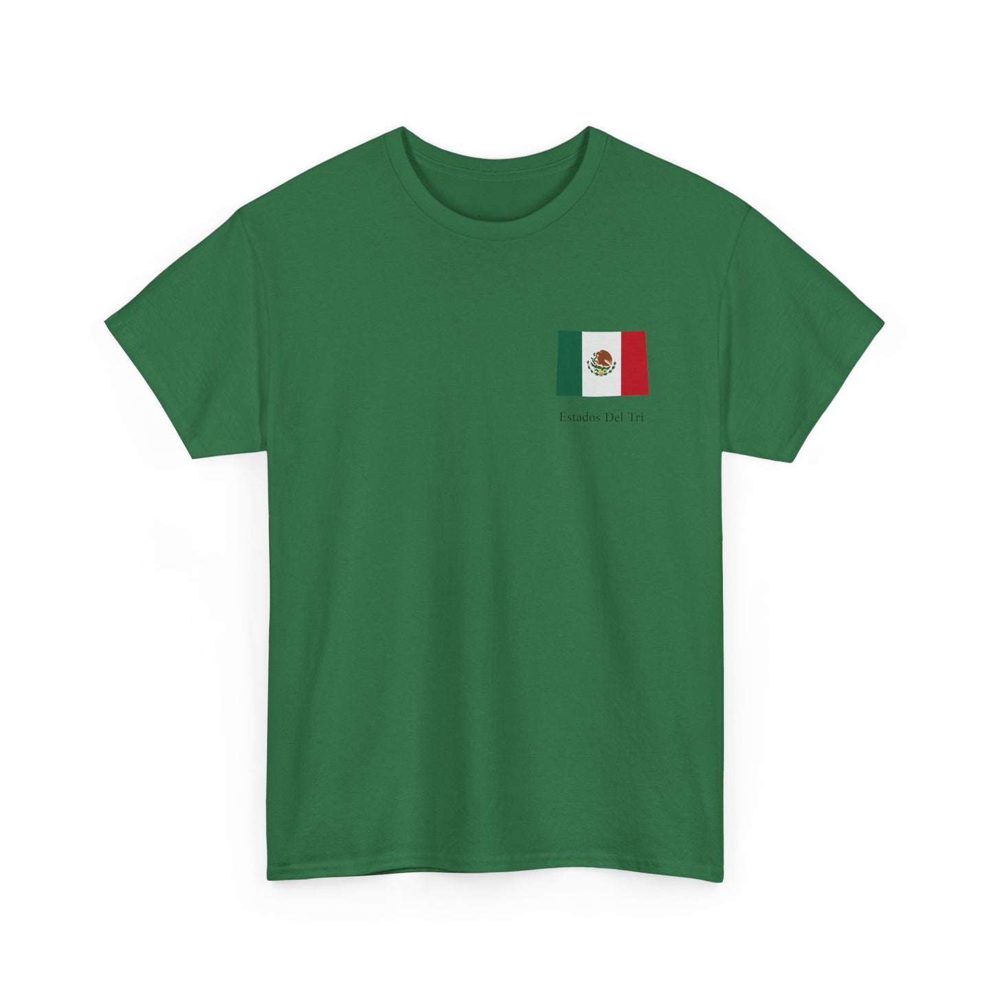 Estados Del Tri - Colorado Tee