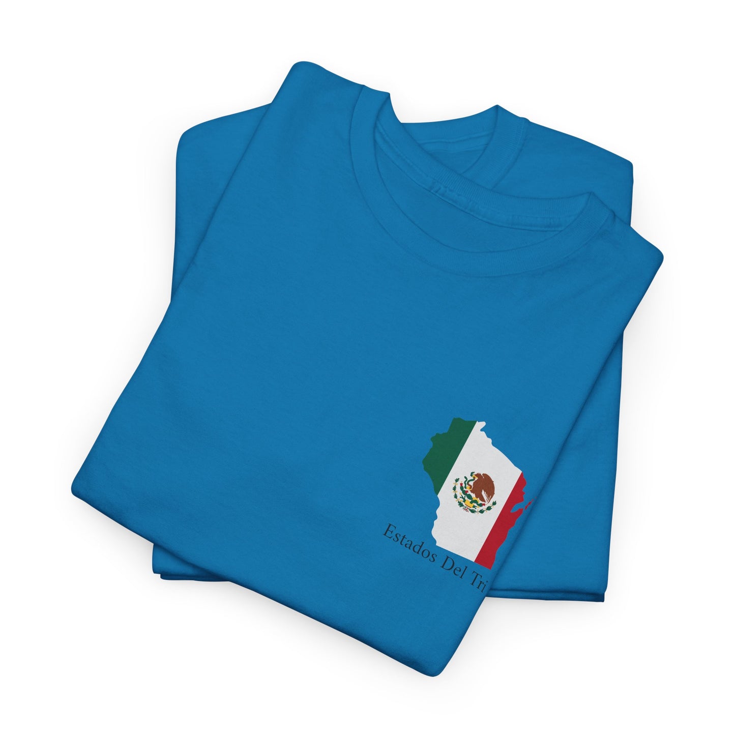Estados Del Tri - Wisconsin Tee