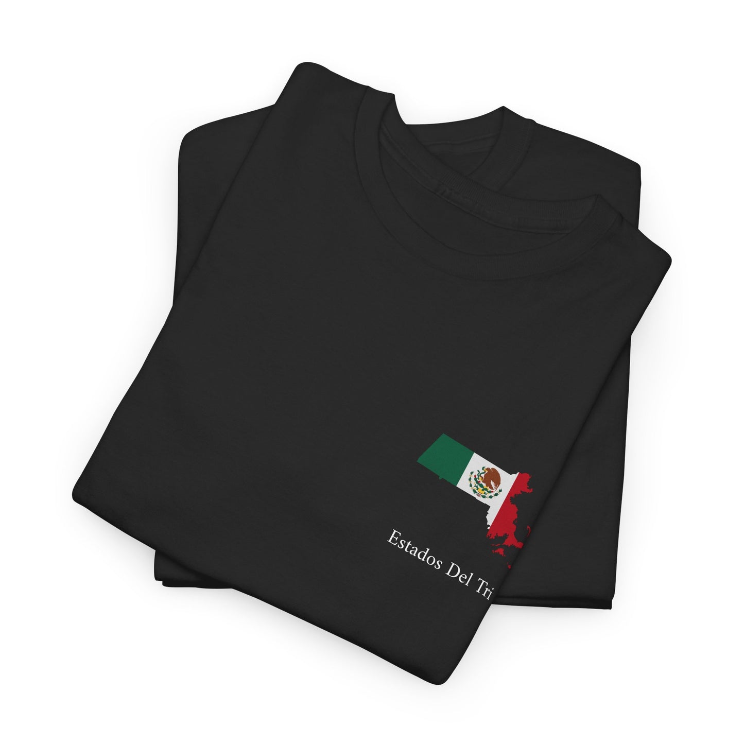 Estados Del Tri - Massachusetts Tee