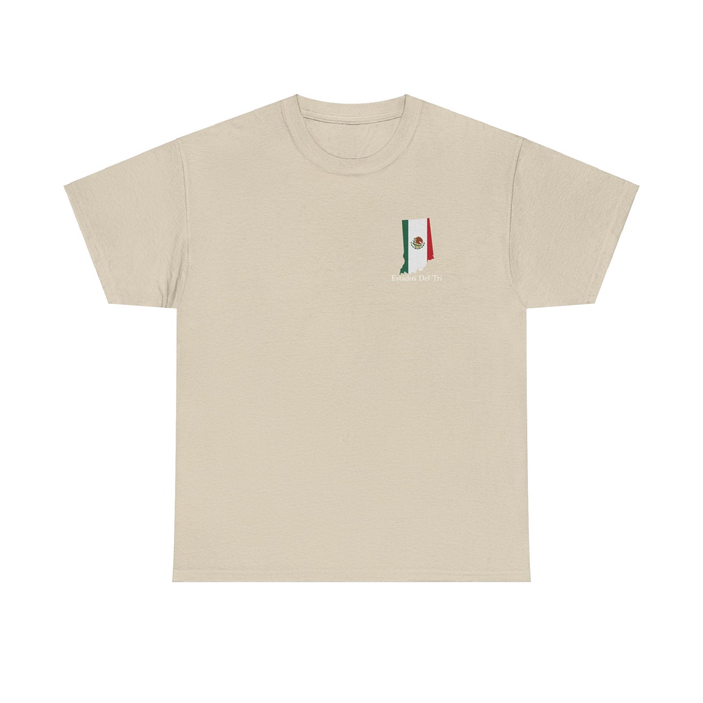 Estados Del Tri - Indiana Tee