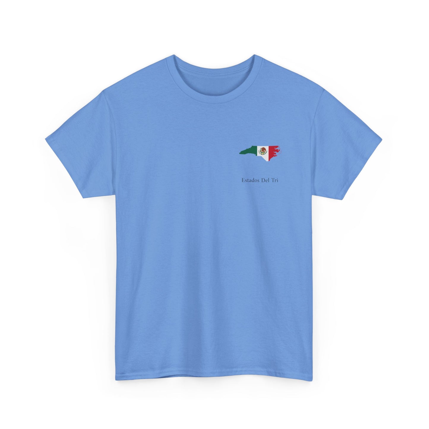 Estados Del Tri - North Carolina Tee