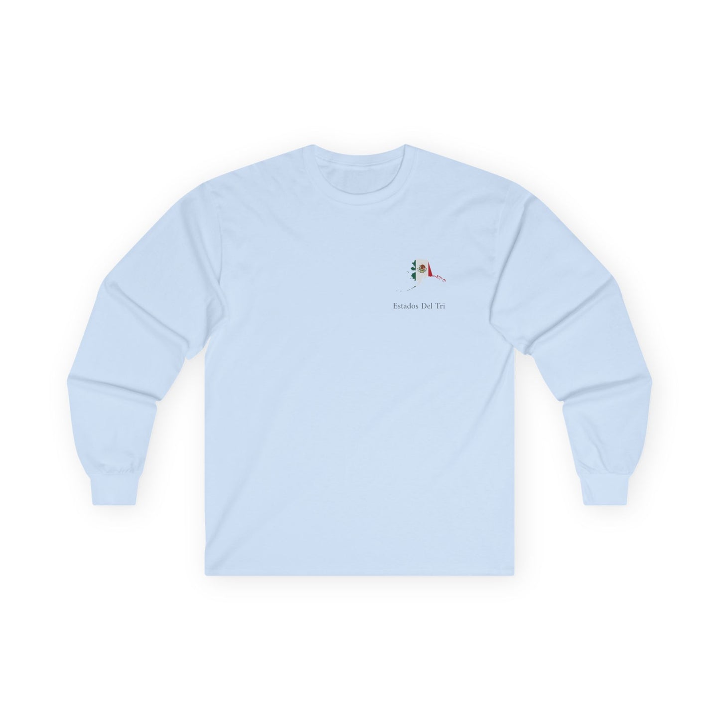Estados Del Tri - Alaska Long Sleeve Tee