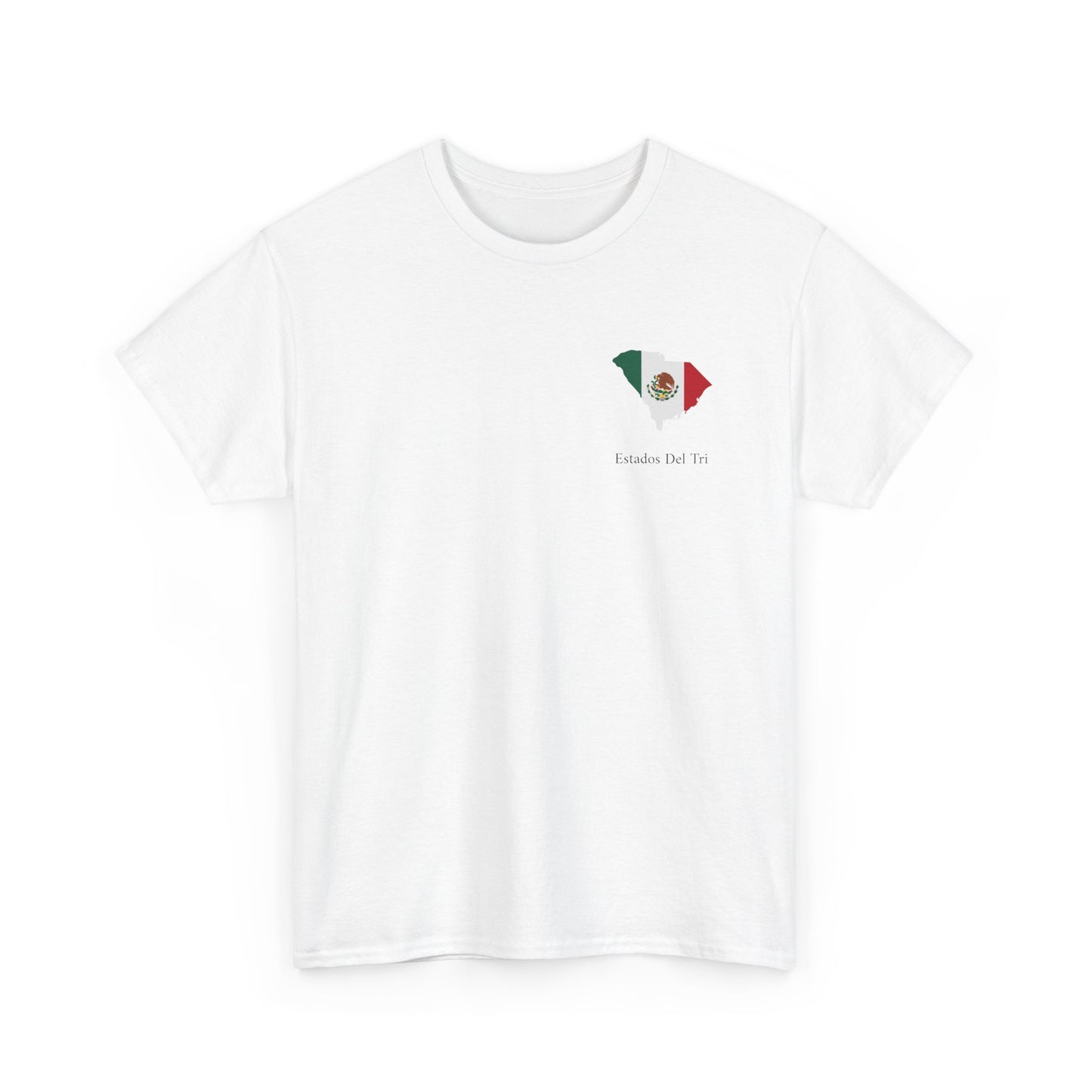 Estados Del Tri - South Carolina Tee