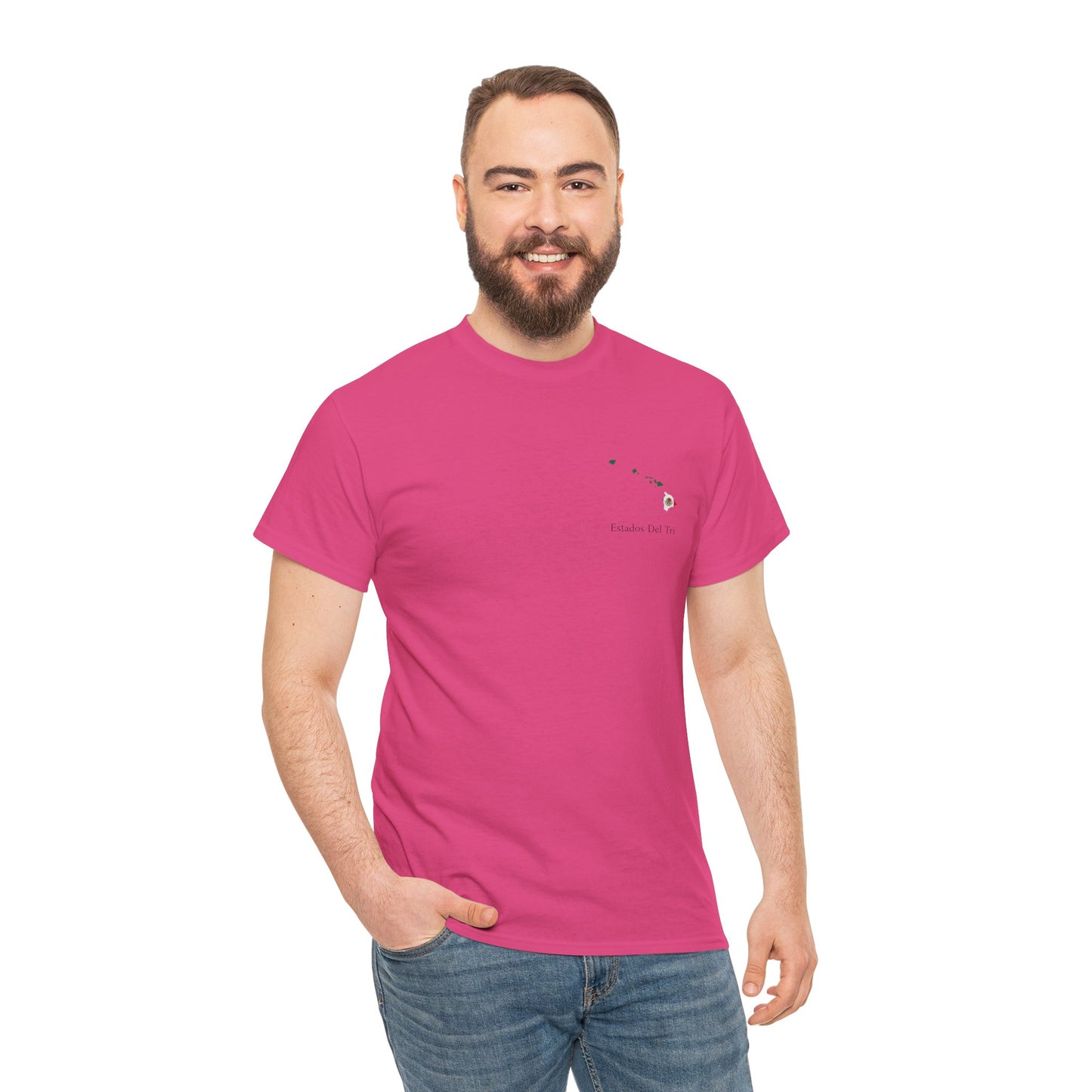 Estados Del Tri - Hawaii Tee