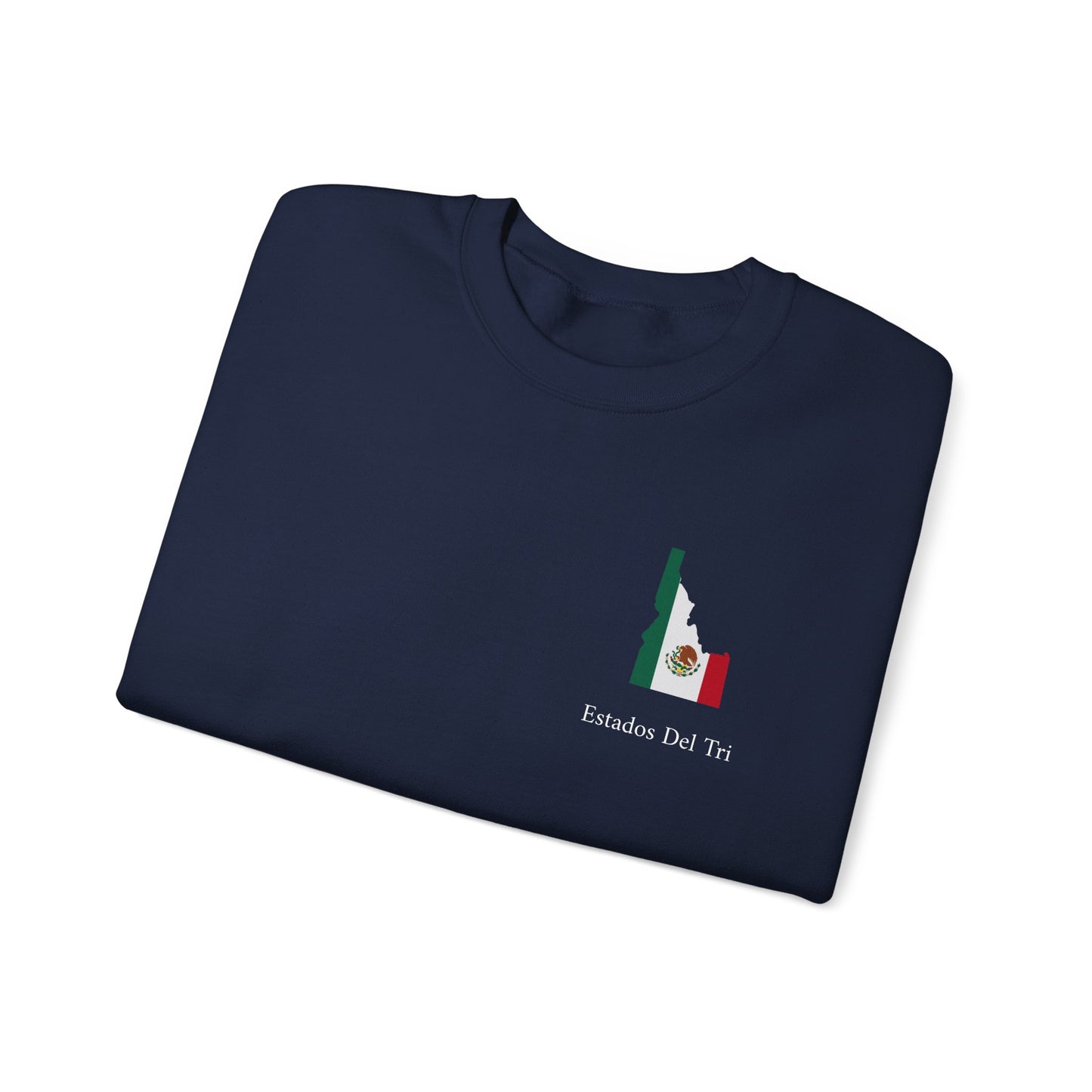 Estados Del Tri - Idaho Crewneck Sweatshirt