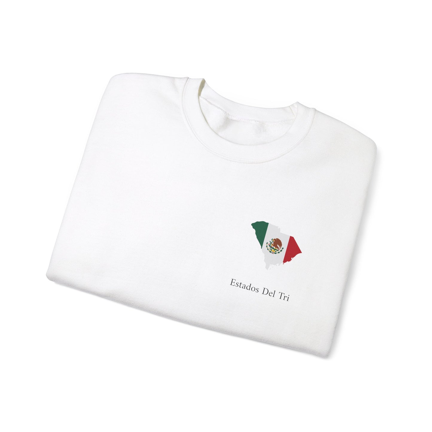 Estados Del Tri - South Carolina Crewneck Sweatshirt