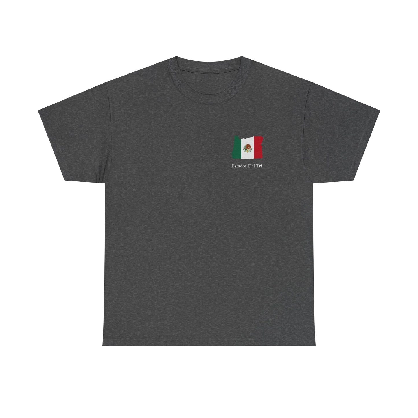 Estados Del Tri - Oregon Tee