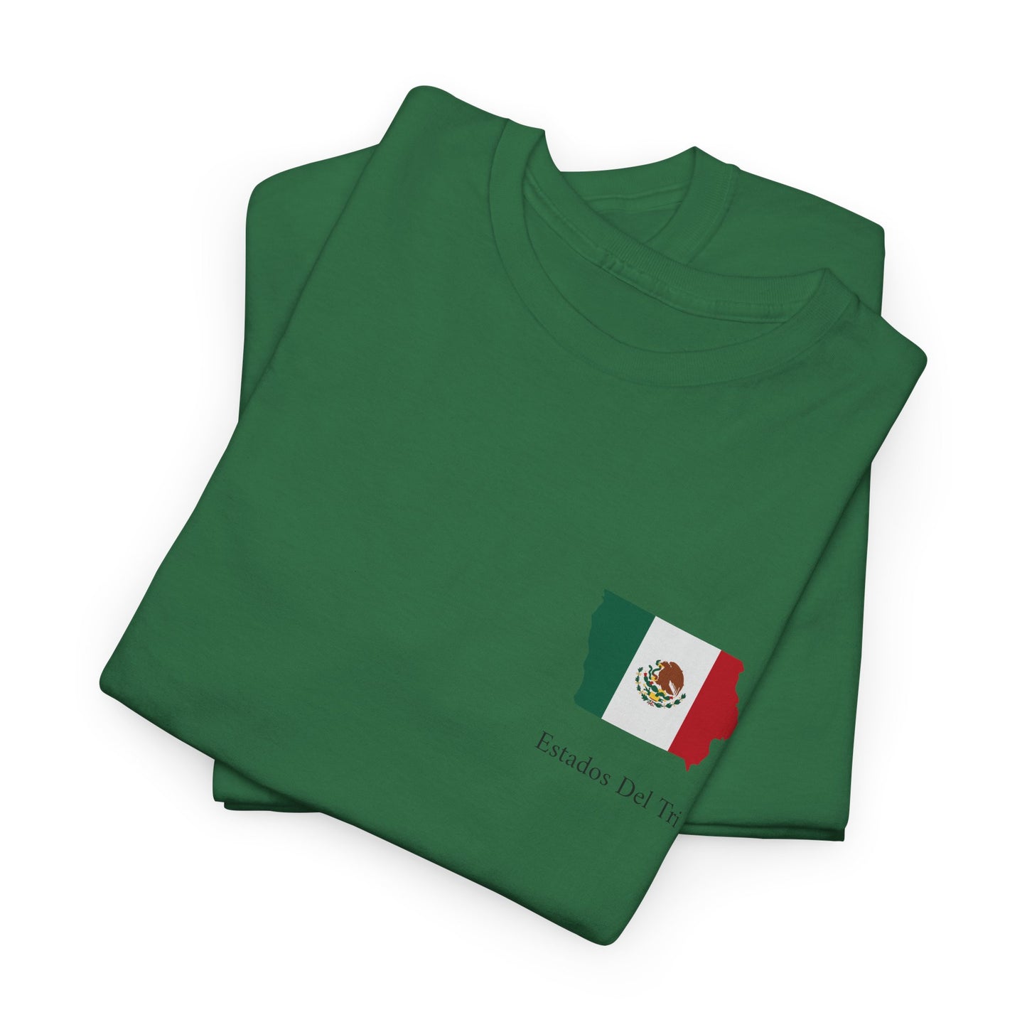 Estados Del Tri - Iowa Tee