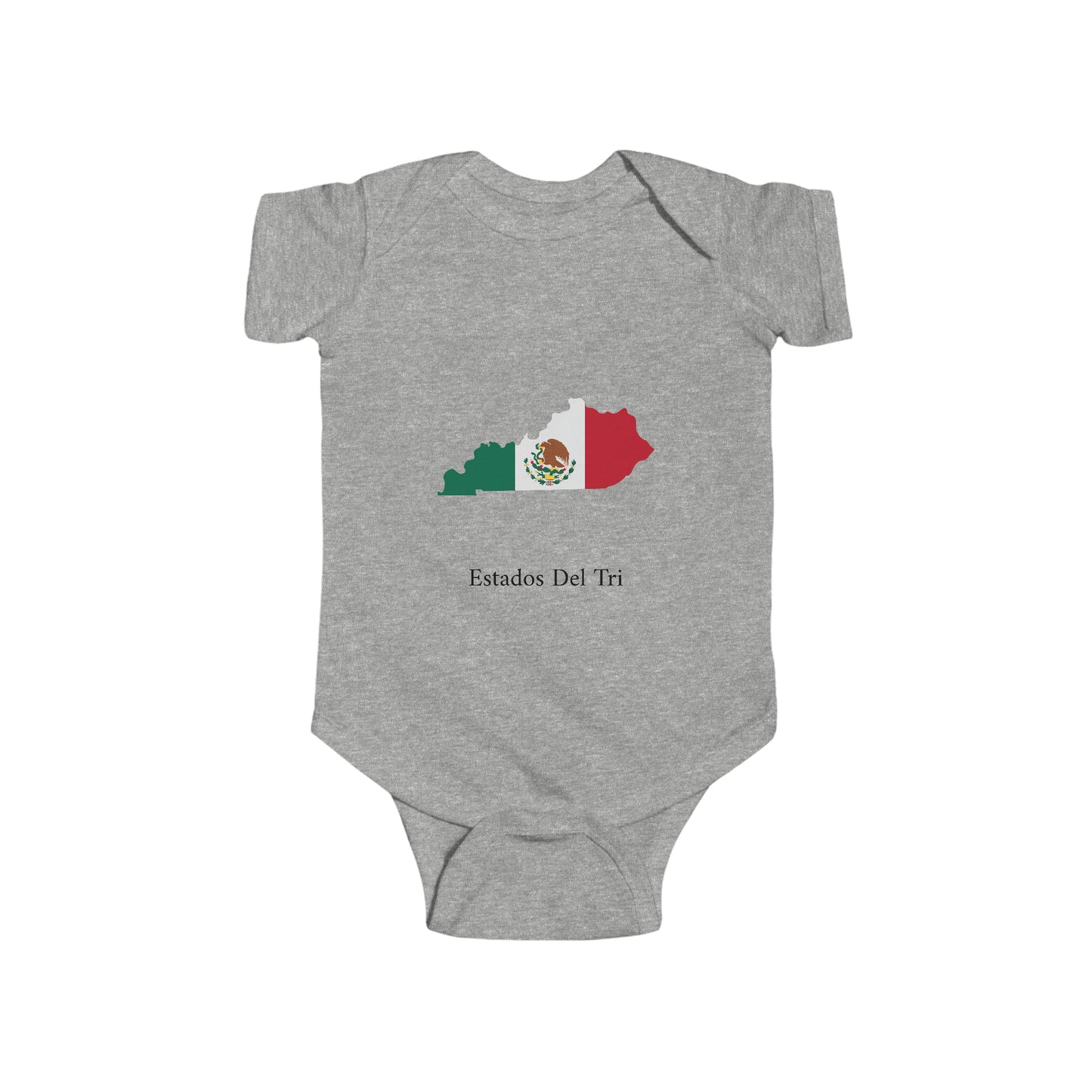 Estados Del Tri - Kentucky Baby Onesie