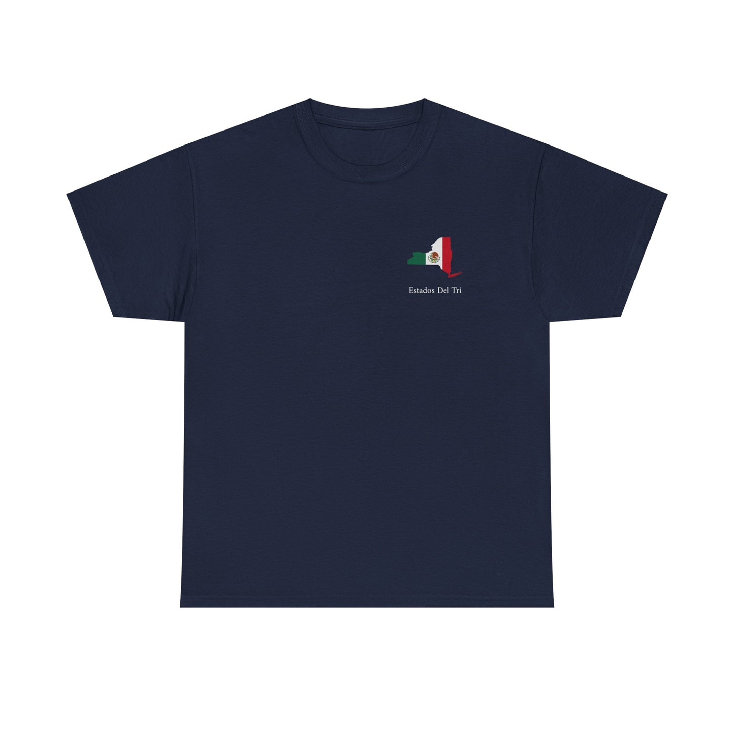 Estados Del Tri - New York Tee