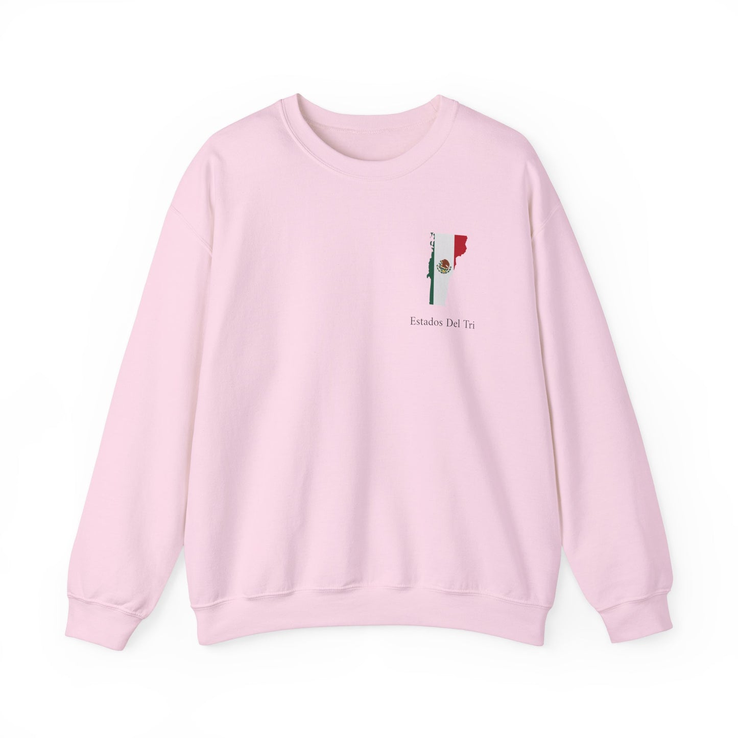 Estados Del Tri - Vermont Crewneck Sweatshirt
