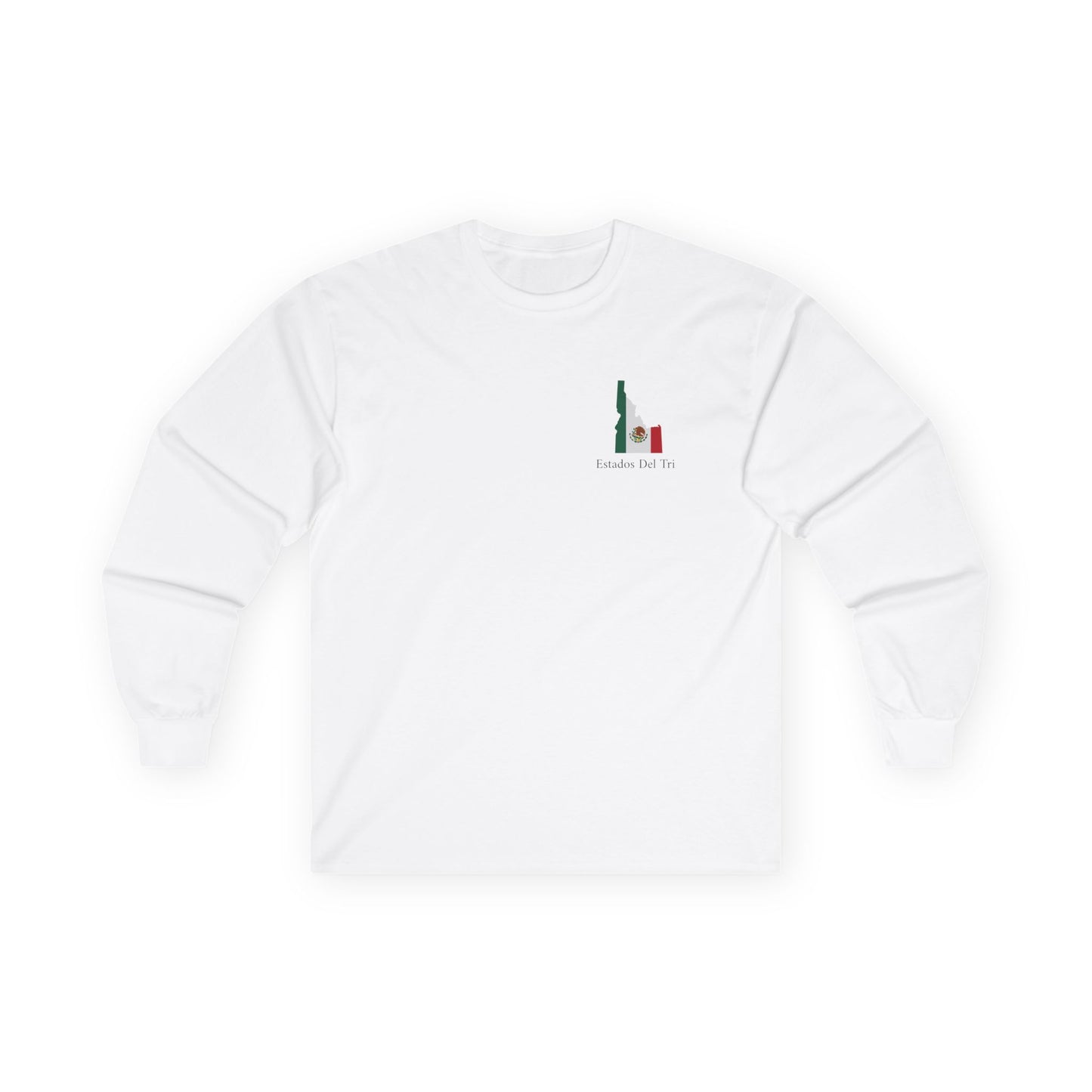 Estados Del Tri - Idaho Long Sleeve Tee
