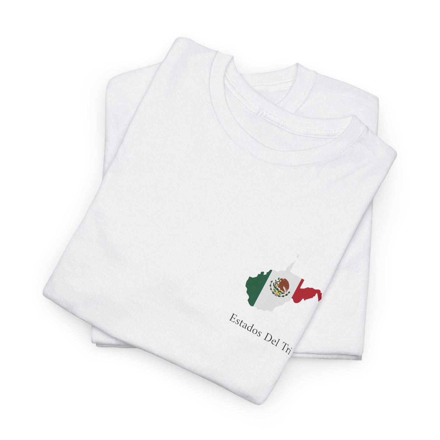 Estados Del Tri - West Virginia Tee