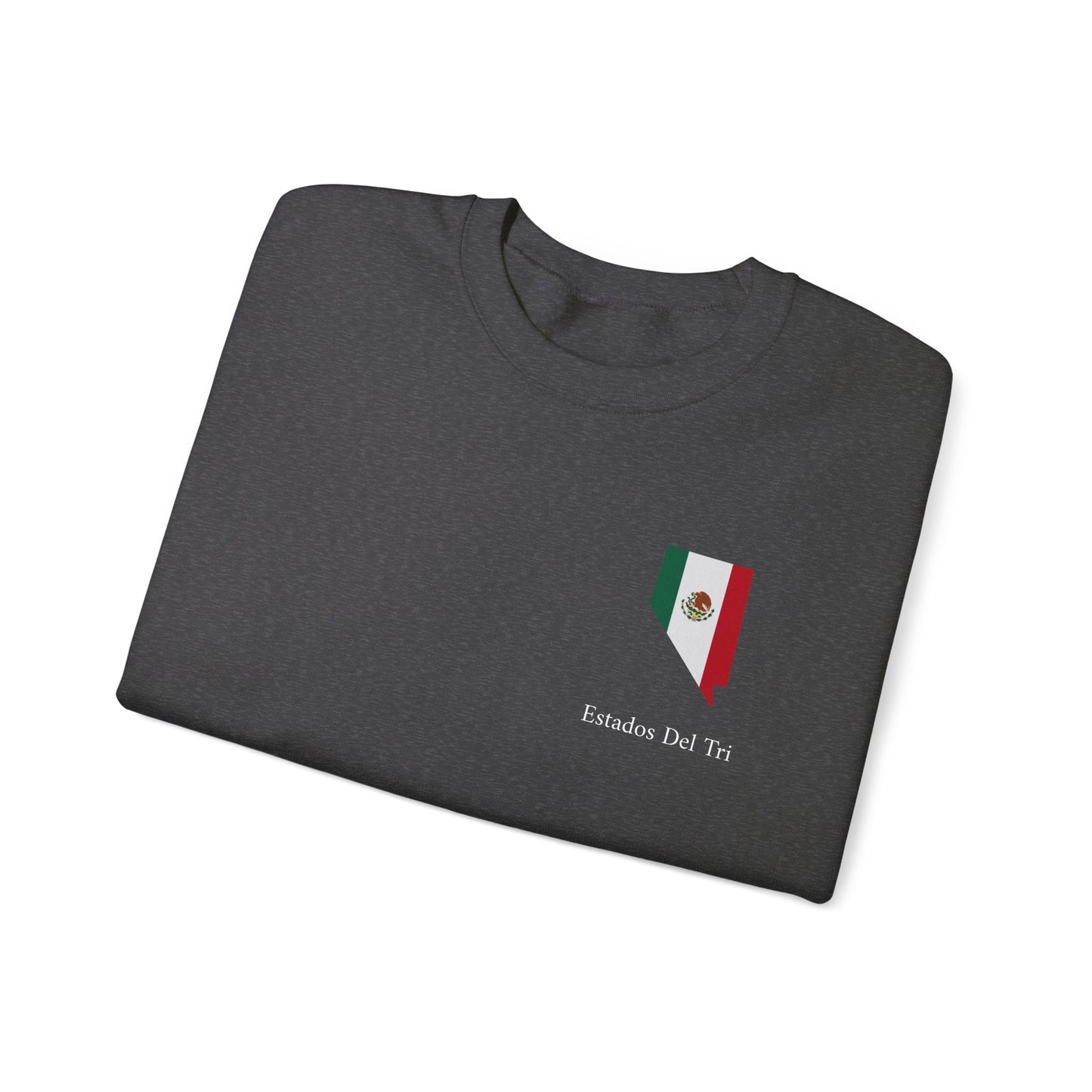 Estados Del Tri - Nevada Crewneck Sweatshirt
