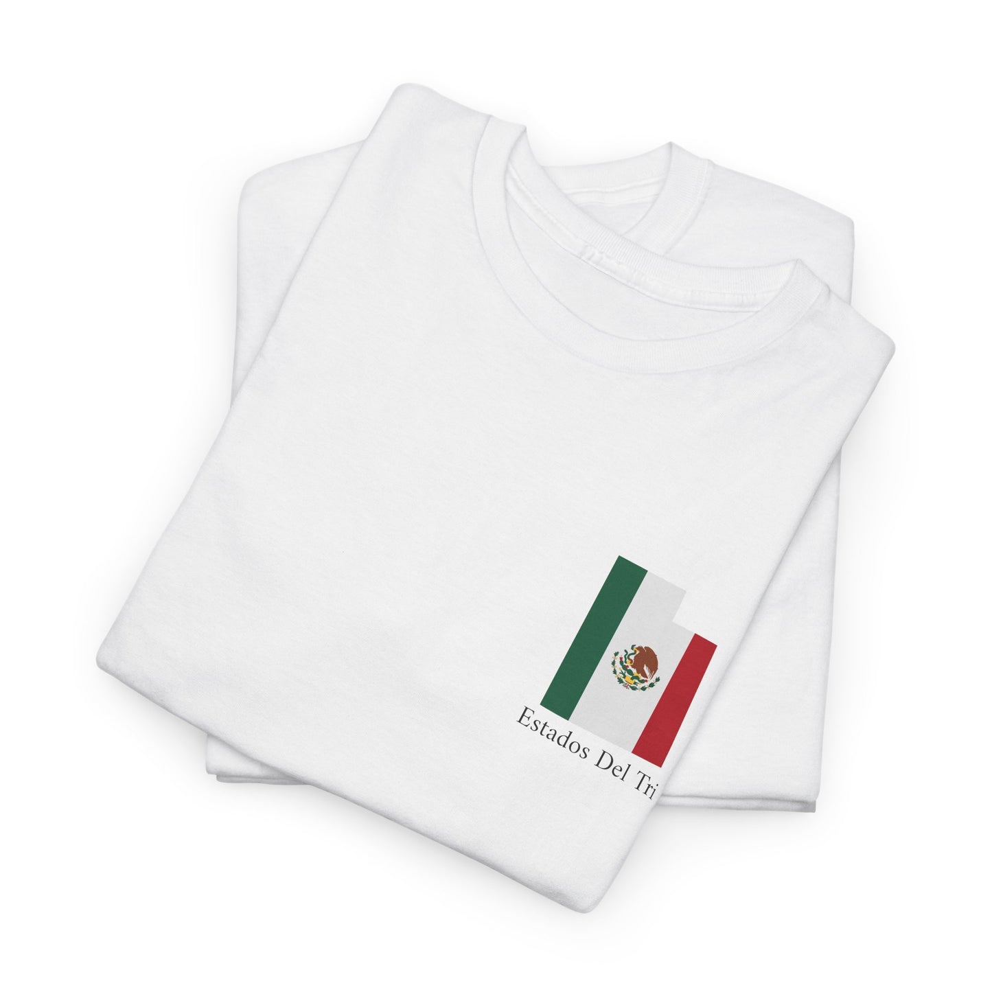 Estados Del Tri - Utah Tee
