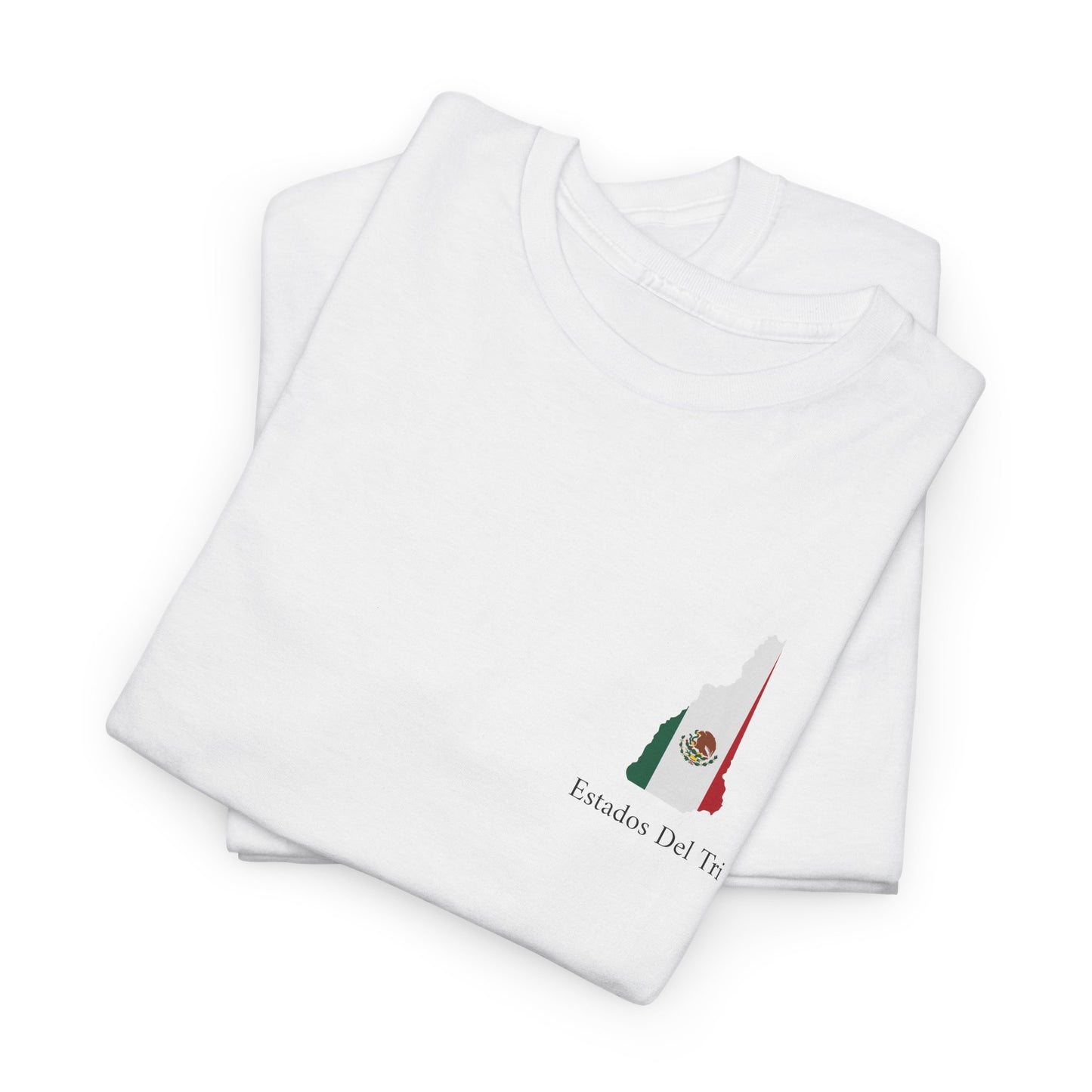 Estados Del Tri - New Hampshire Tee