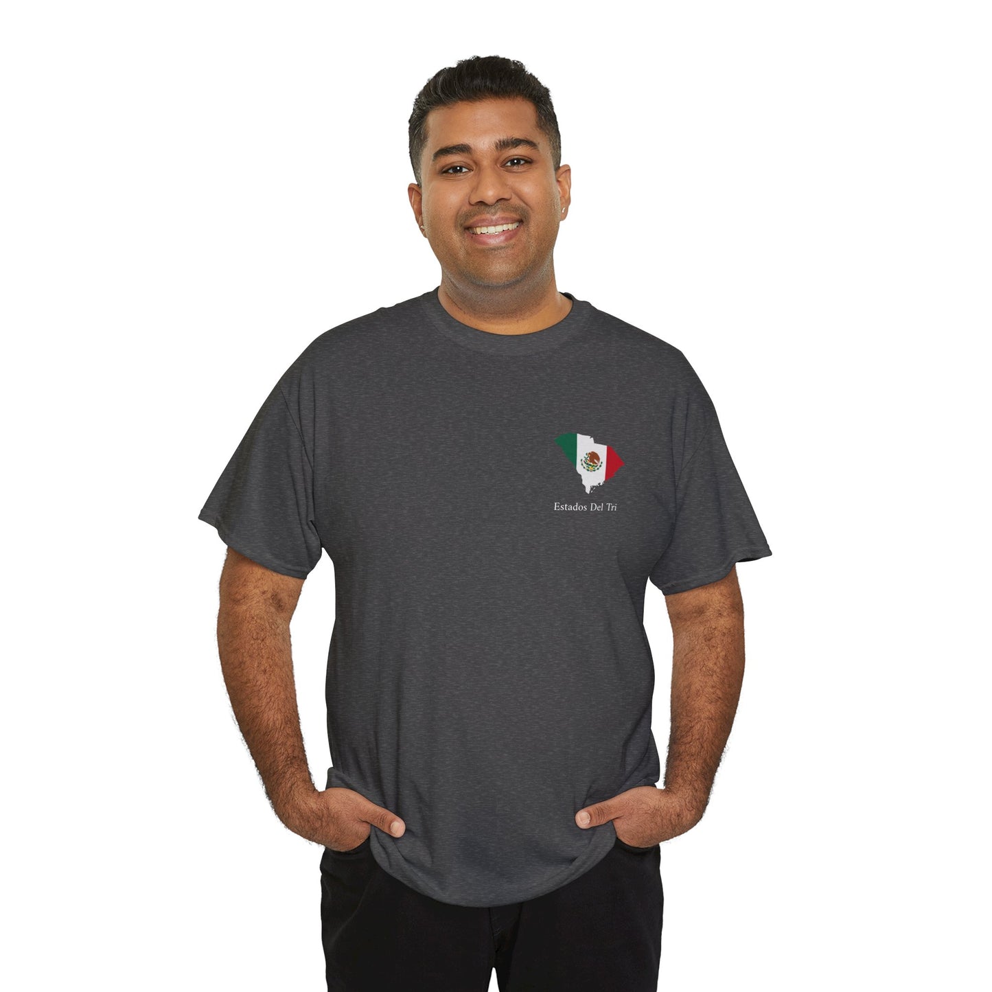 Estados Del Tri - South Carolina Tee