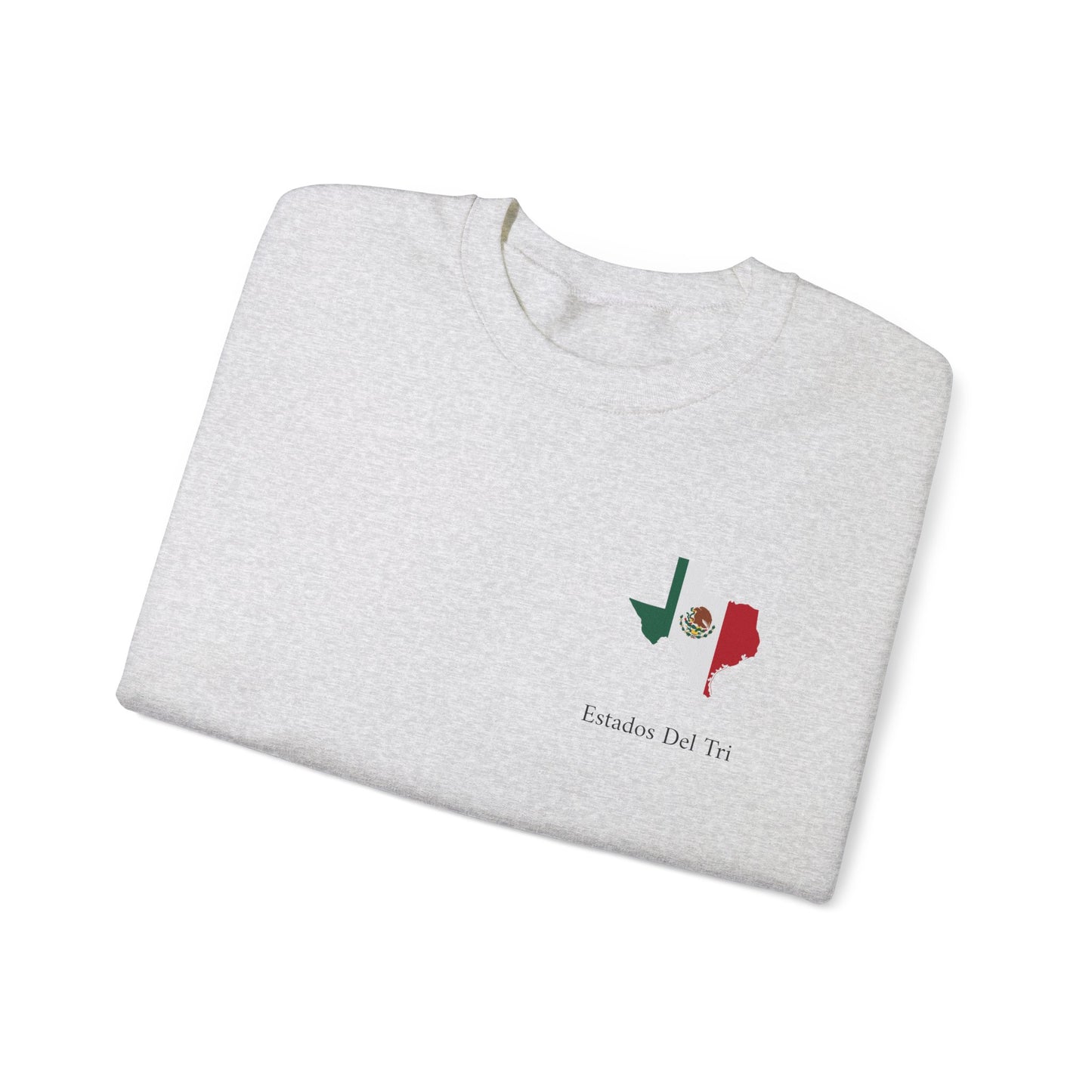 Estados Del Tri - Texas Crewneck Sweatshirt