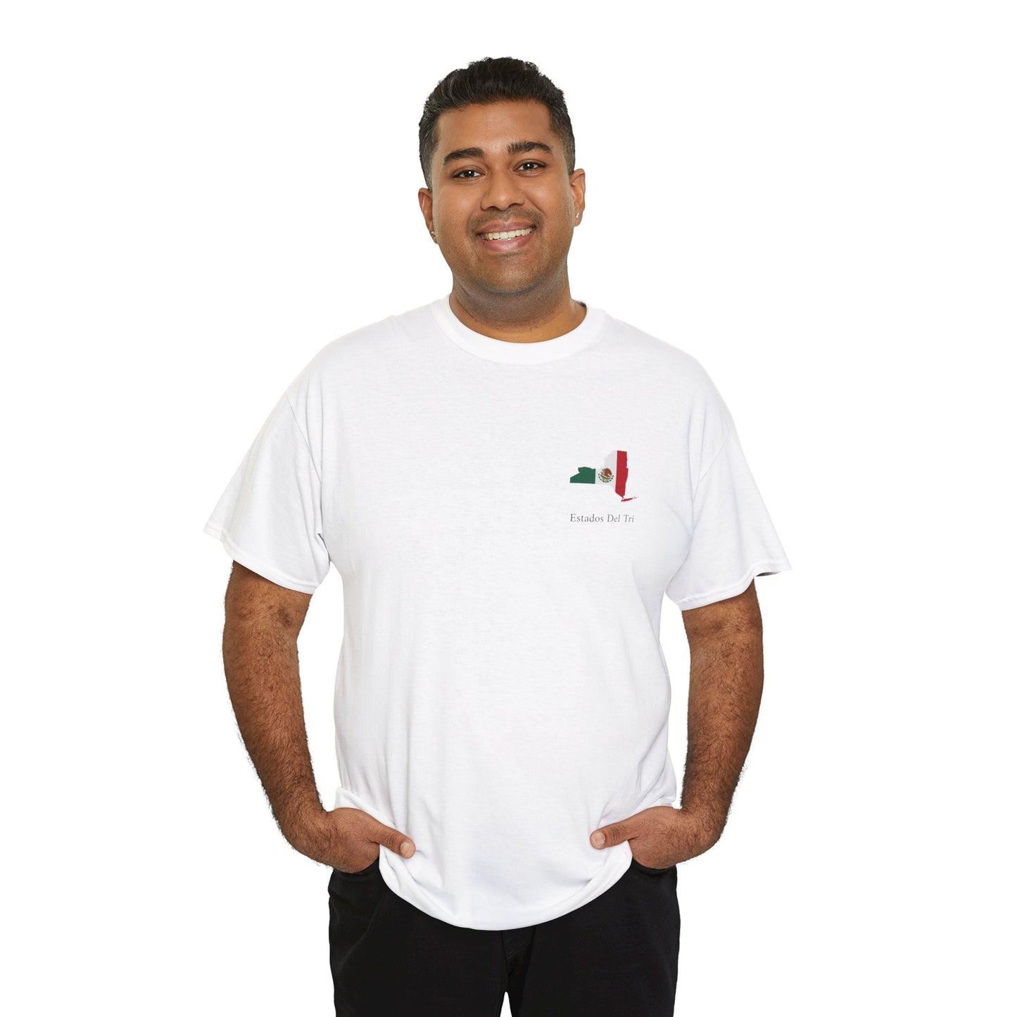 Estados Del Tri - New York Tee