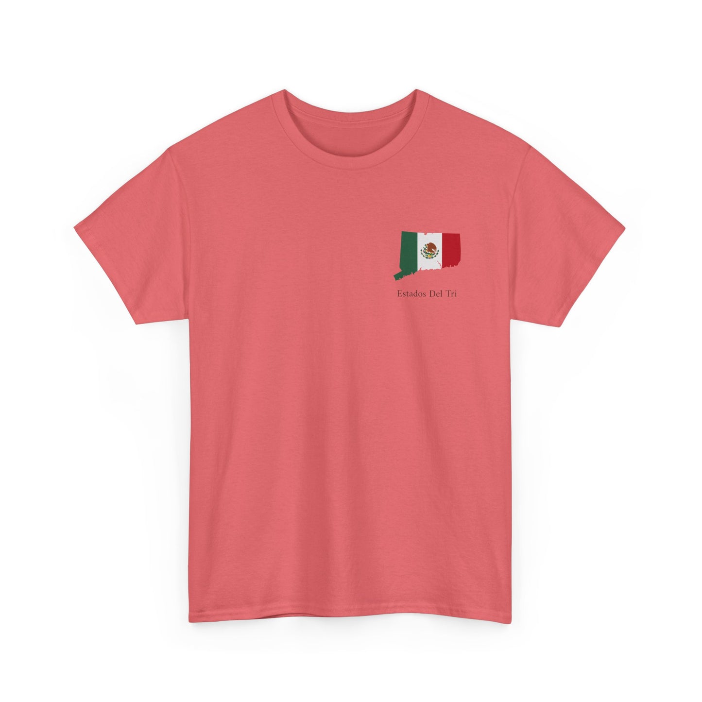 Estados Del Tri - Connecticut Tee