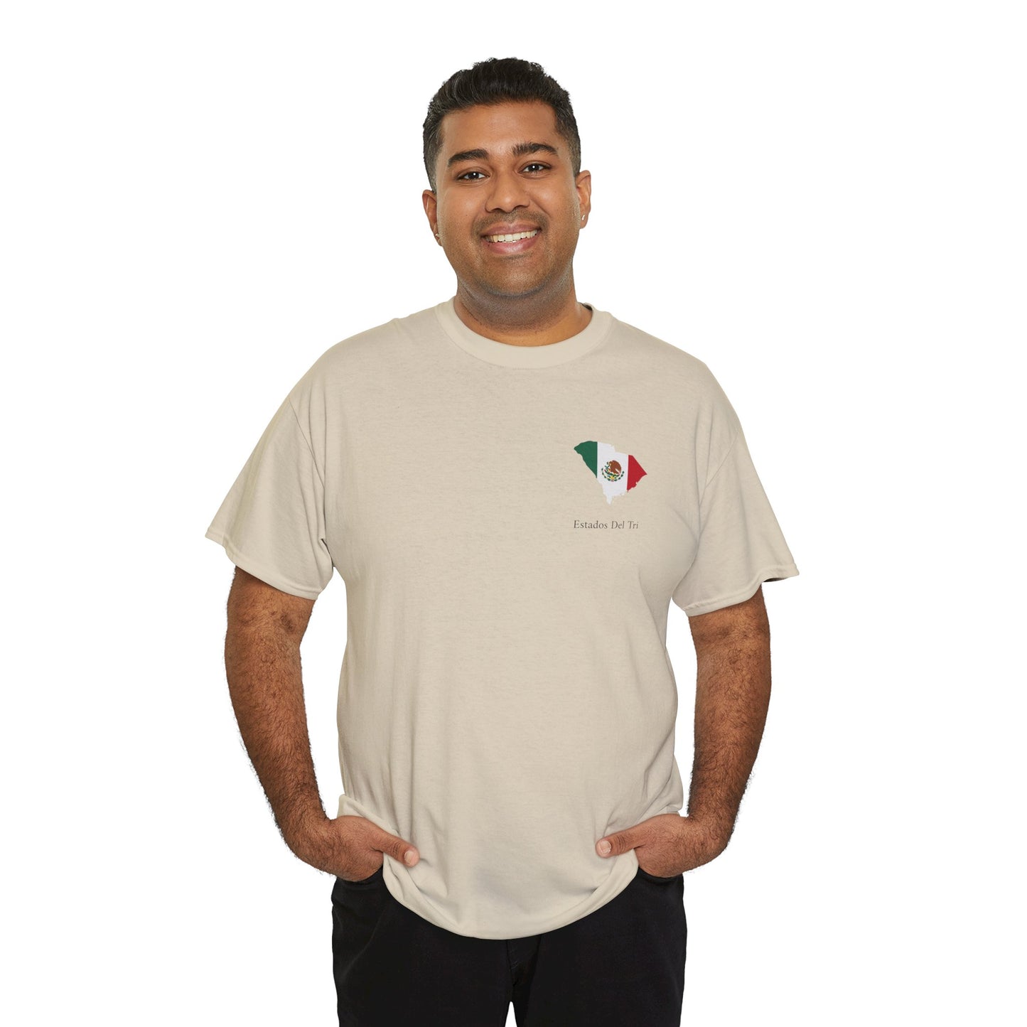 Estados Del Tri - South Carolina Tee