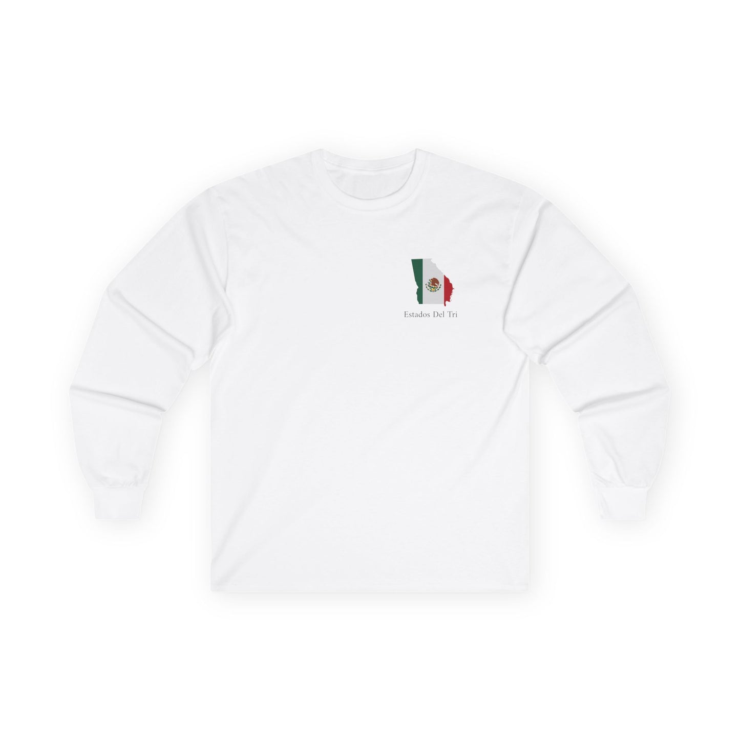 Estados Del Tri - Georgia Long Sleeve Tee