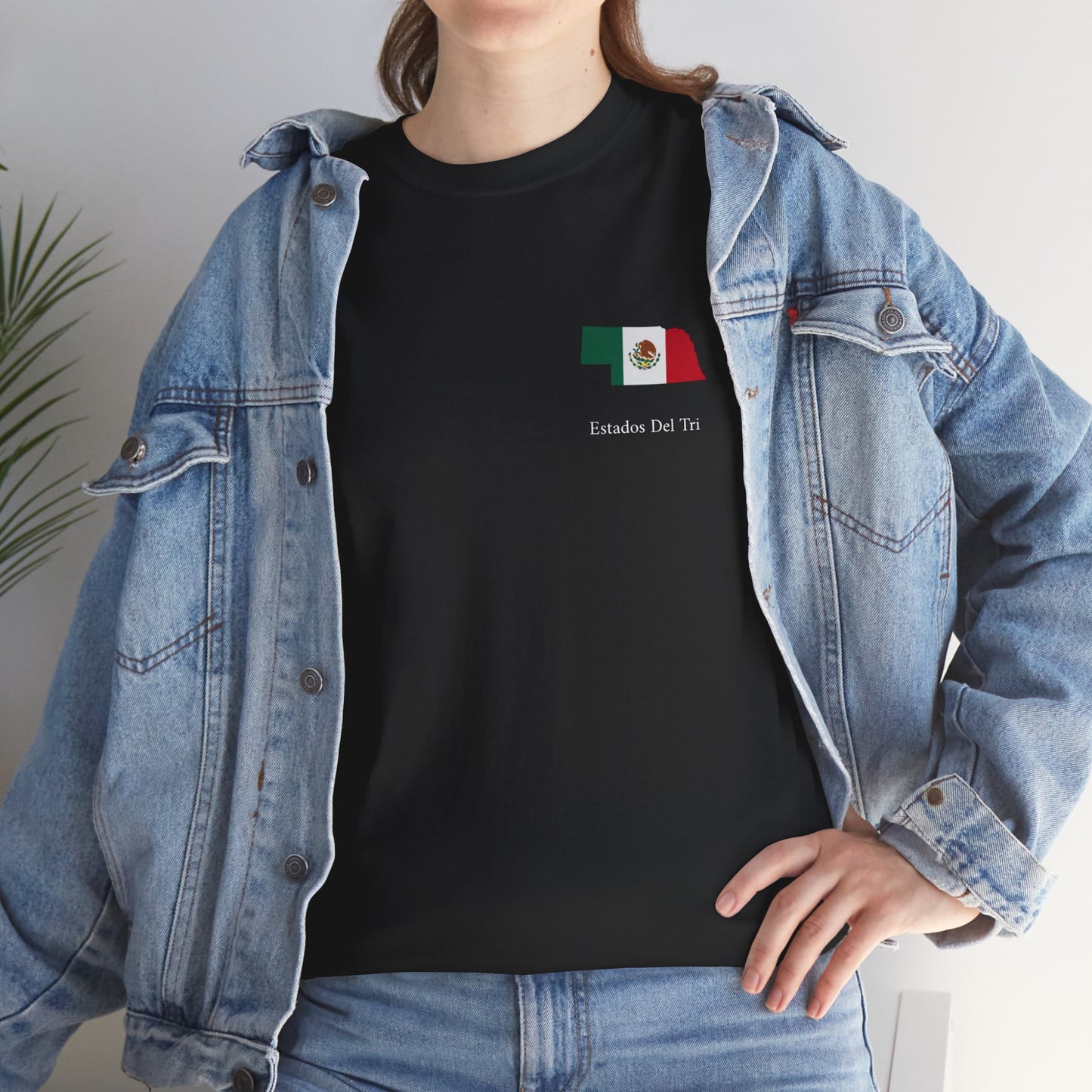 Estados Del Tri - Nebraska Tee