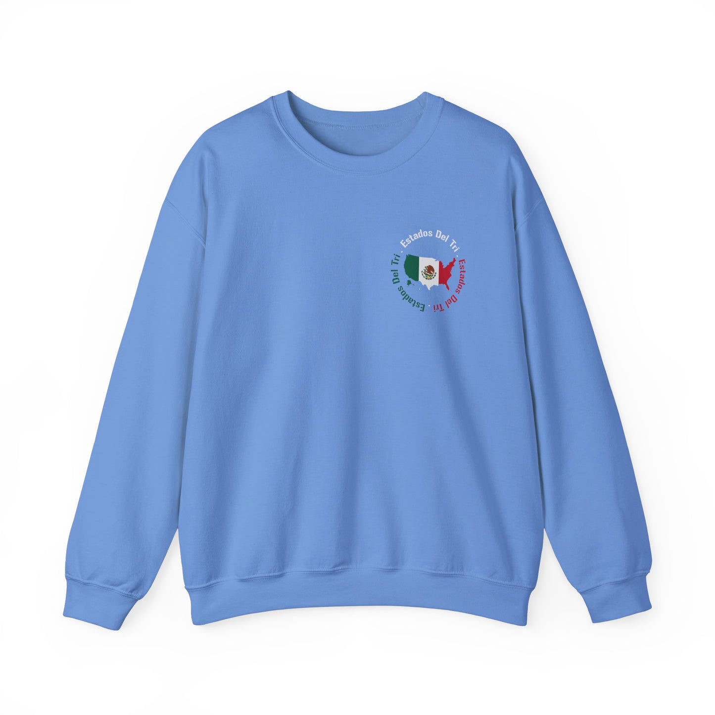 Estados Del Tri - EDT Logo Crewneck Sweatshirt