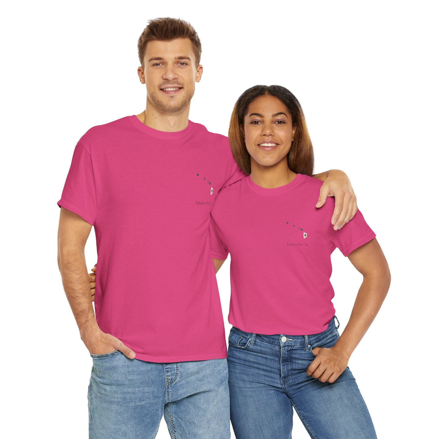 Estados Del Tri - Hawaii Tee