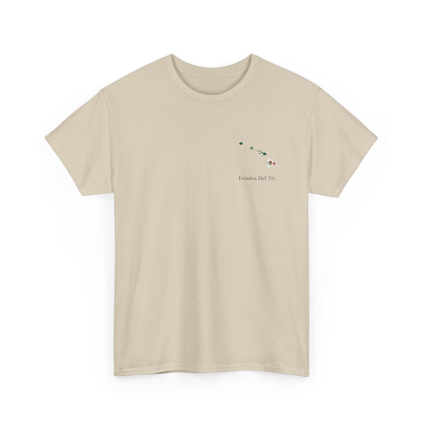 Estados Del Tri - Hawaii Tee