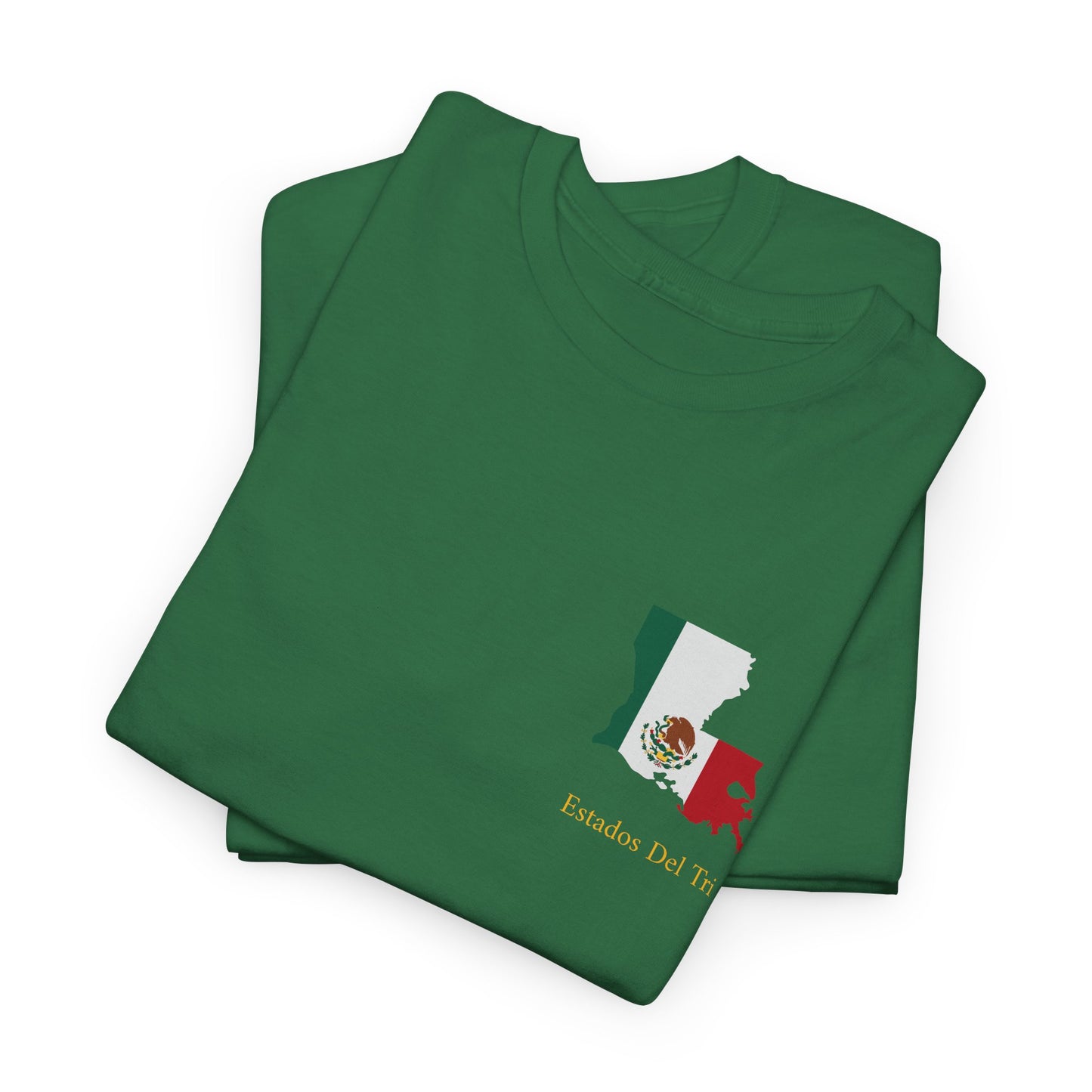 Estados Del Tri - Louisiana Tee