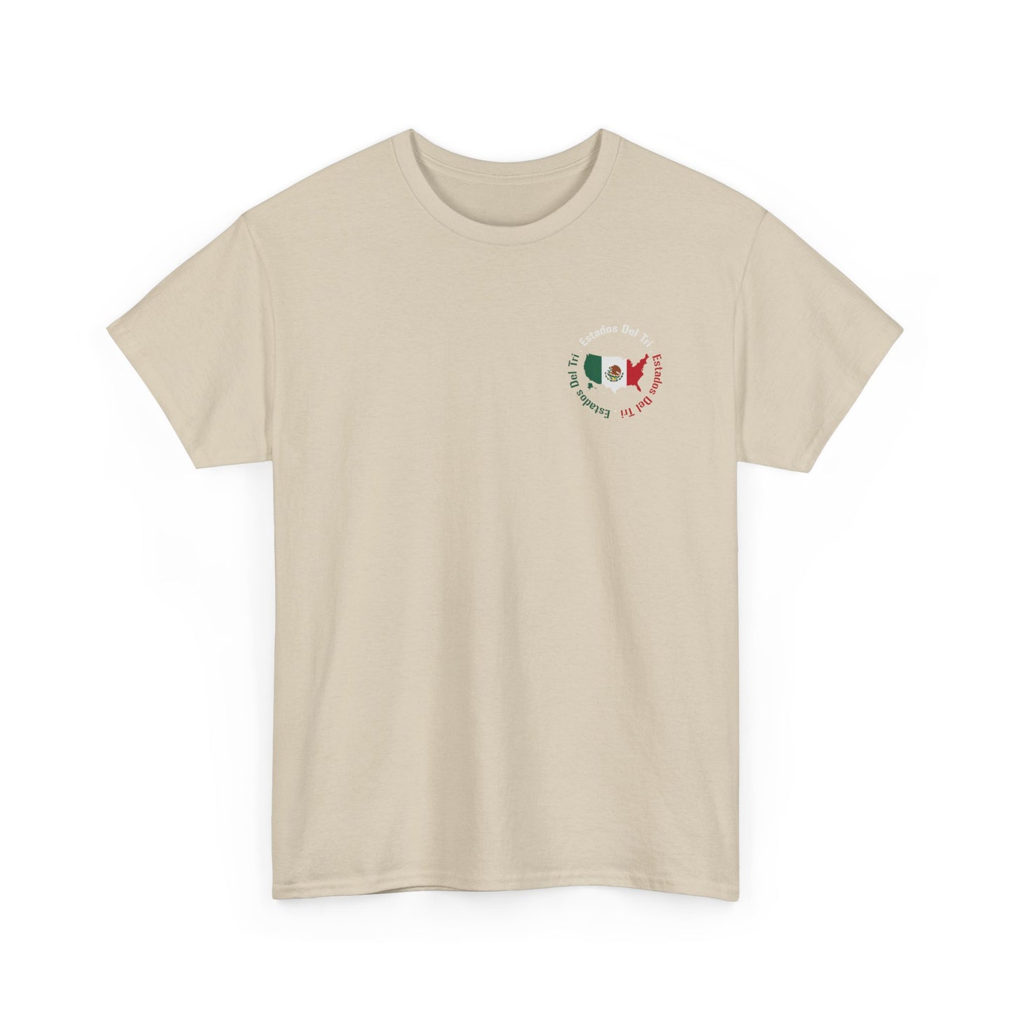 Estados Del Tri Logo Tee