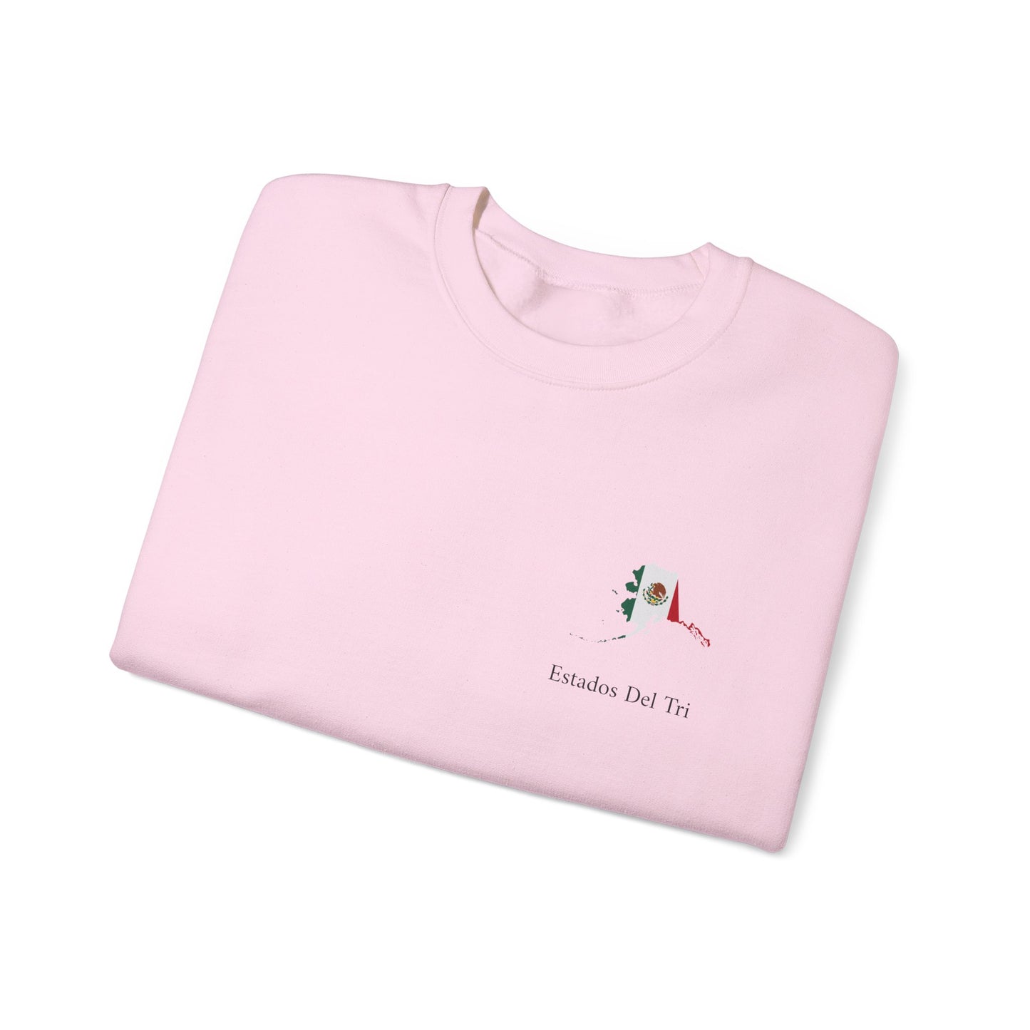 Estados Del Tri - Alaska Crewneck Sweatshirt