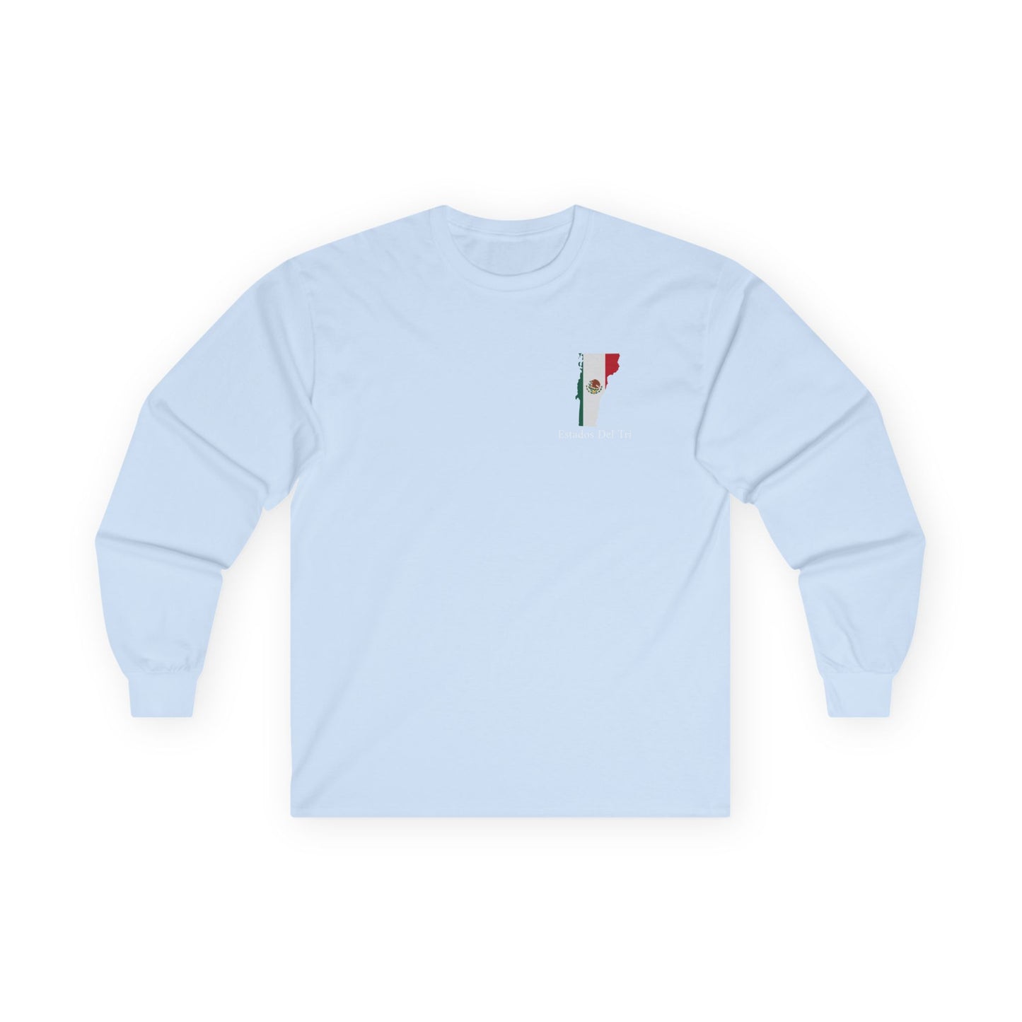 Estados Del Tri - Vermont Long Sleeve Tee