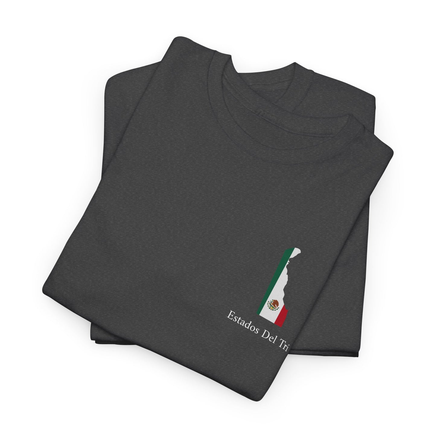 Estados Del Tri - Delaware Tee