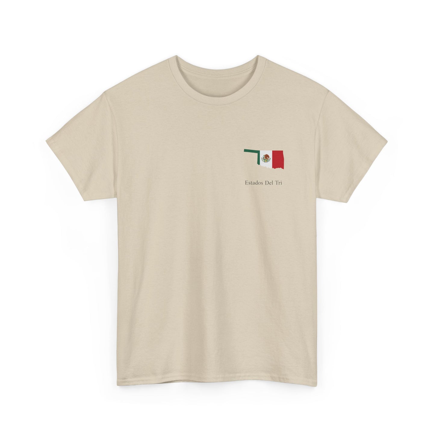 Estados Del Tri - Oklahoma Tee