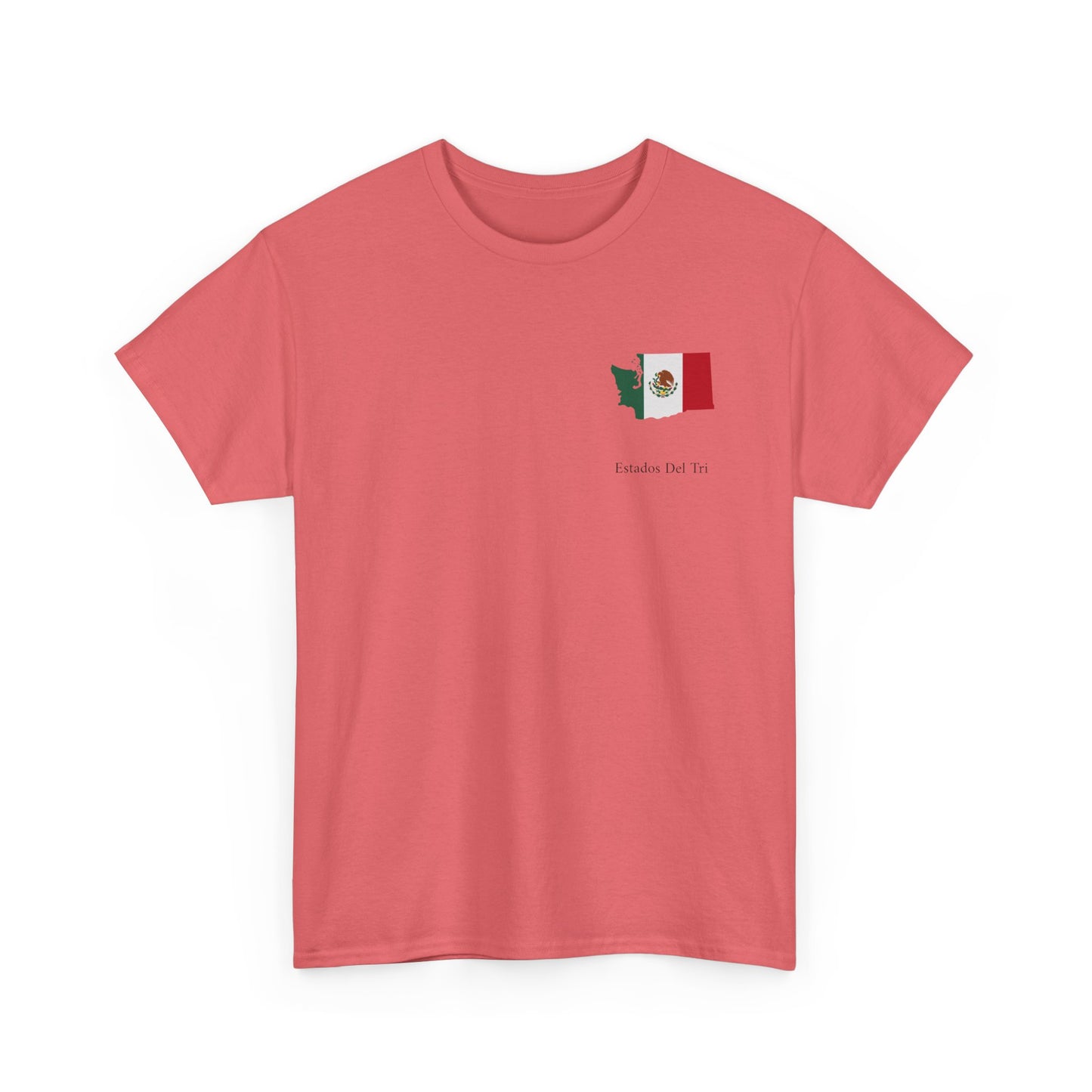 Estados Del Tri - Washington Tee