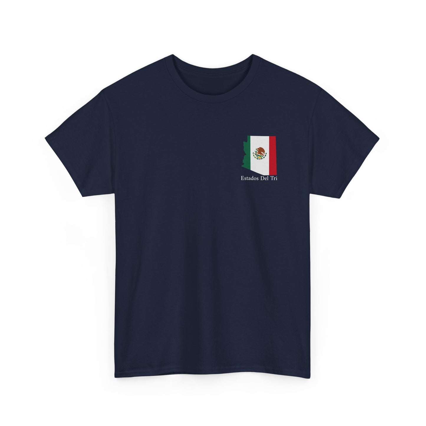Estados Del Tri - Arizona Tee