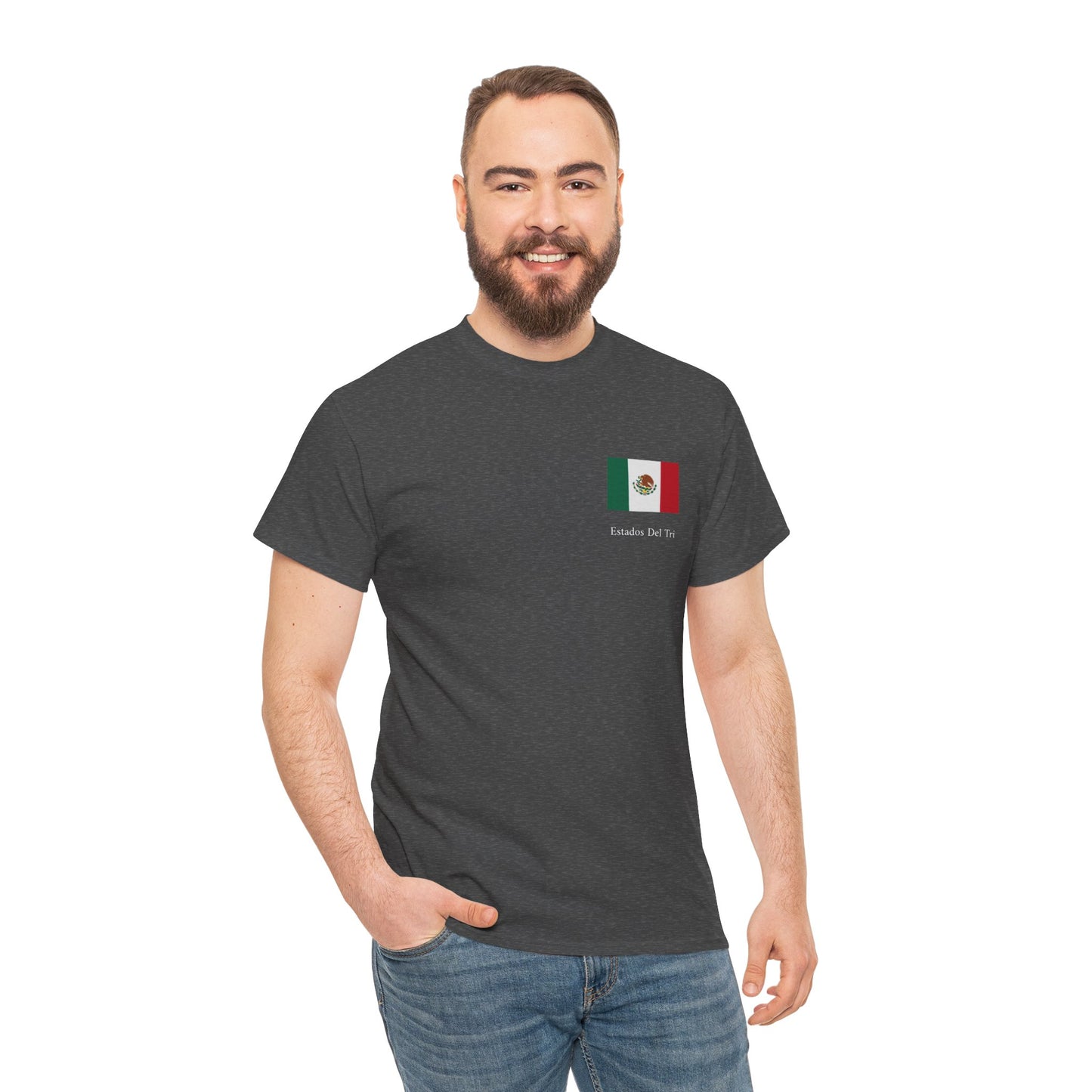 Estados Del Tri - Colorado Tee