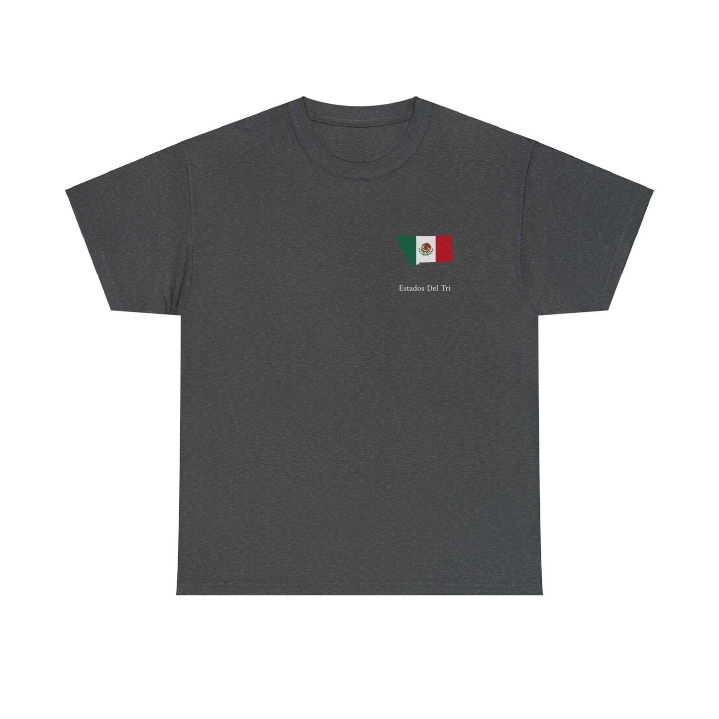 Estados Del Tri - Montana Tee